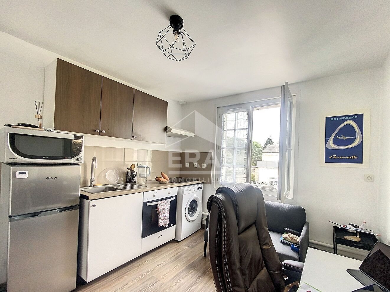 Appartement à louer, 20m², Lamorlaye