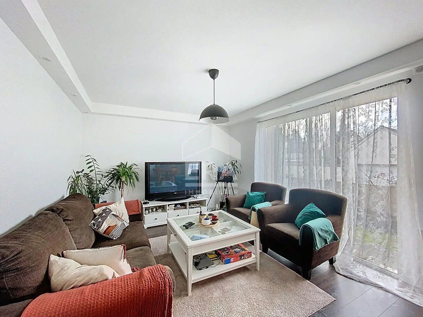 Maison à vendre, 70m², Chaumontel