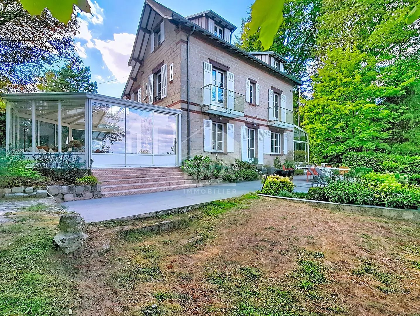 Maison à vendre, 246m², Luzarches