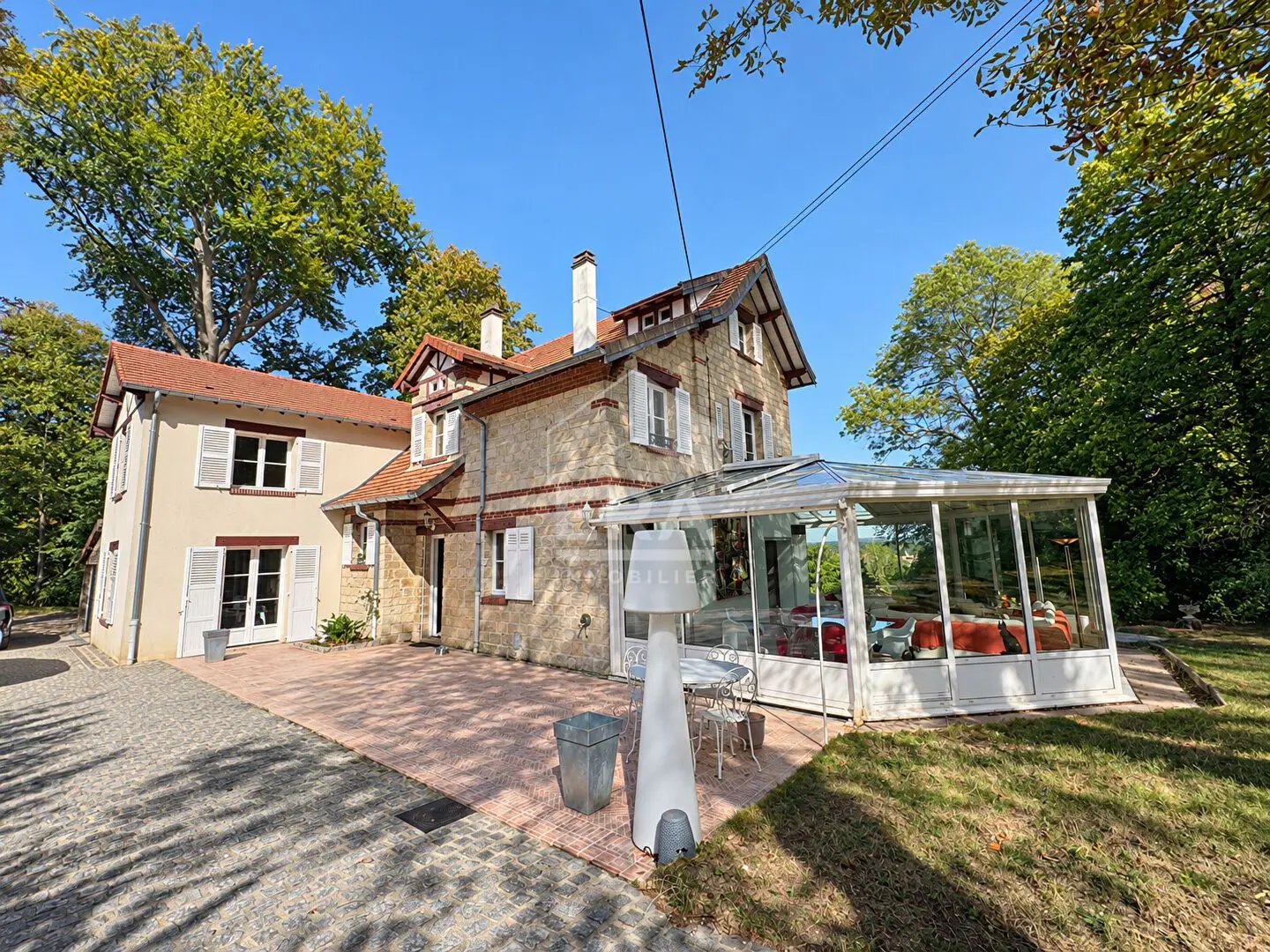 Maison à vendre, 246m², Luzarches