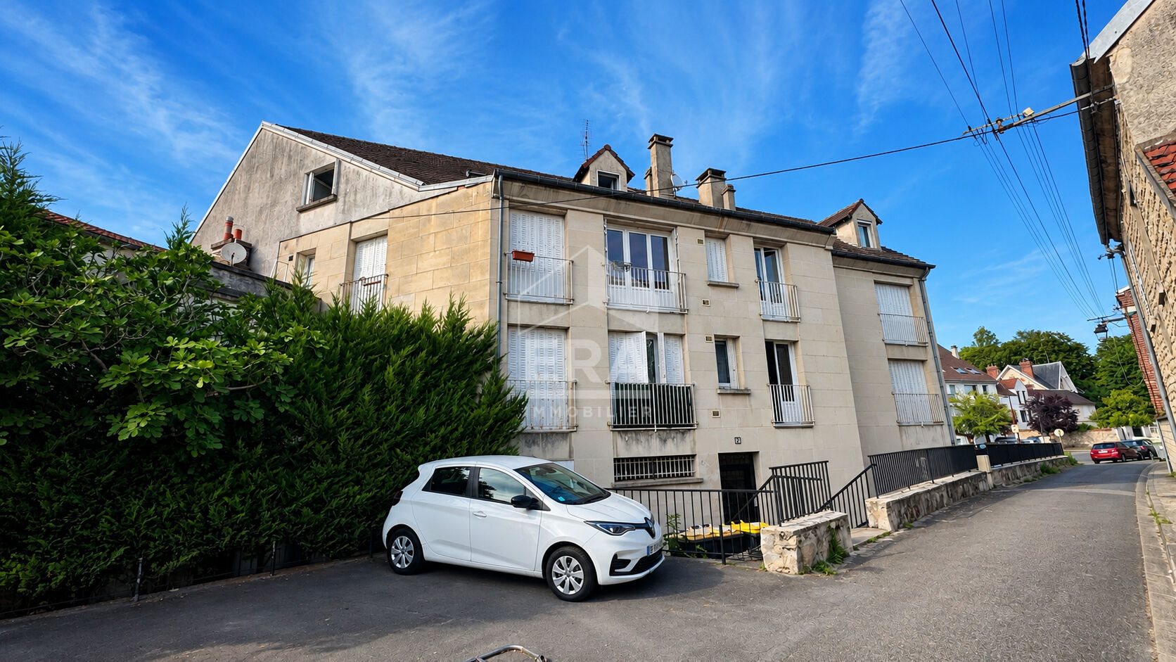 Appartement à vendre, 39m², Coye-la-Forêt