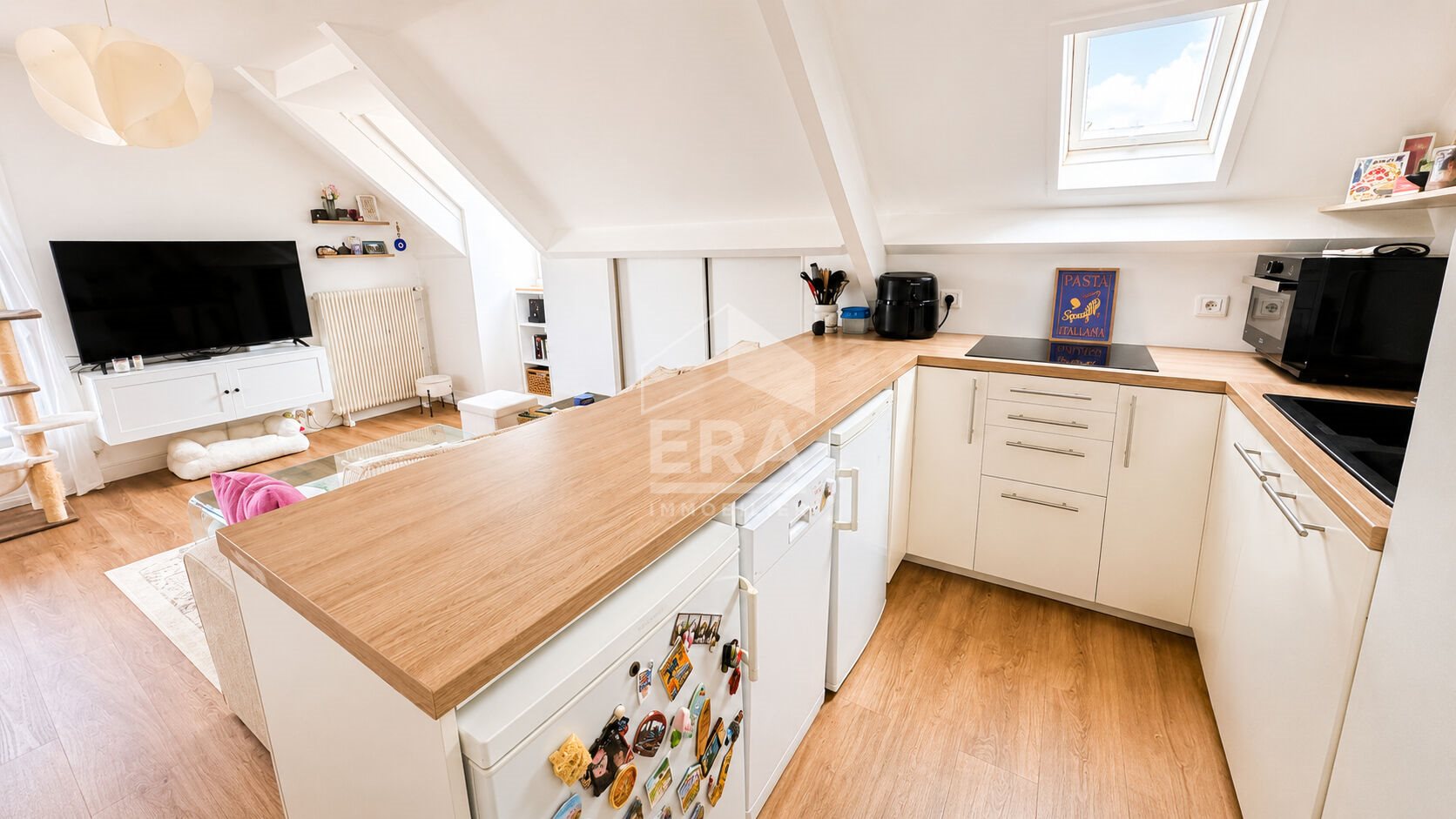 Appartement à vendre, 39m², Coye-la-Forêt