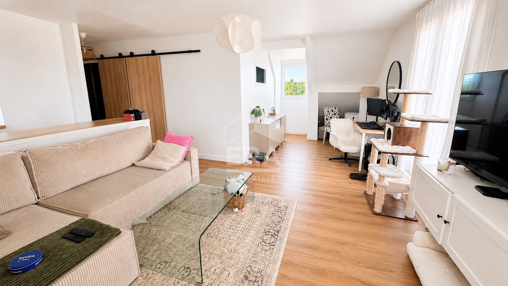 Appartement à vendre, 39m², Coye-la-Forêt