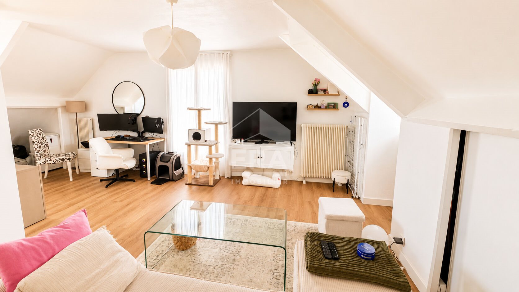 Appartement à vendre, 39m², Coye-la-Forêt