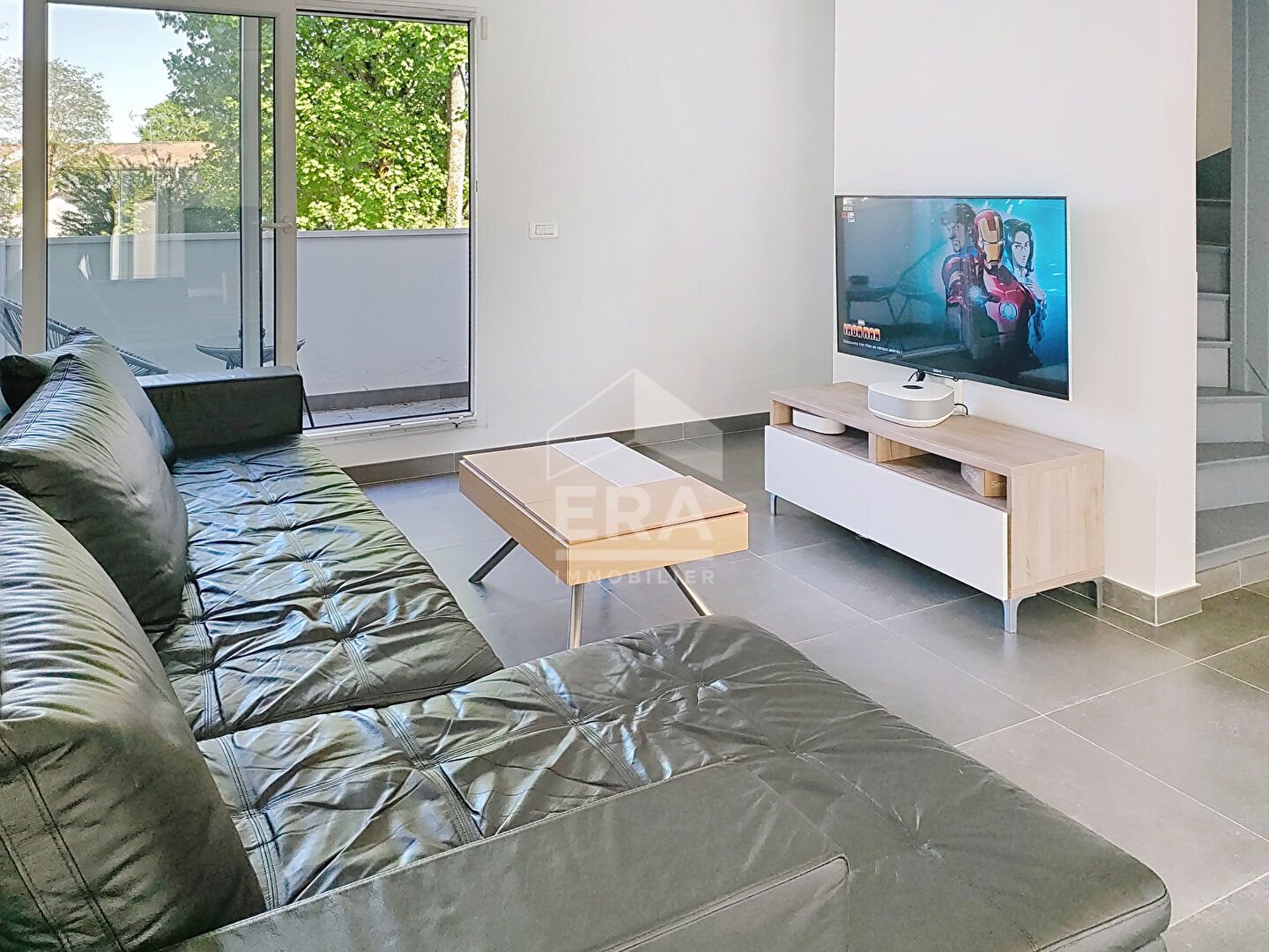 Maison à louer, 76m², Bouffémont
