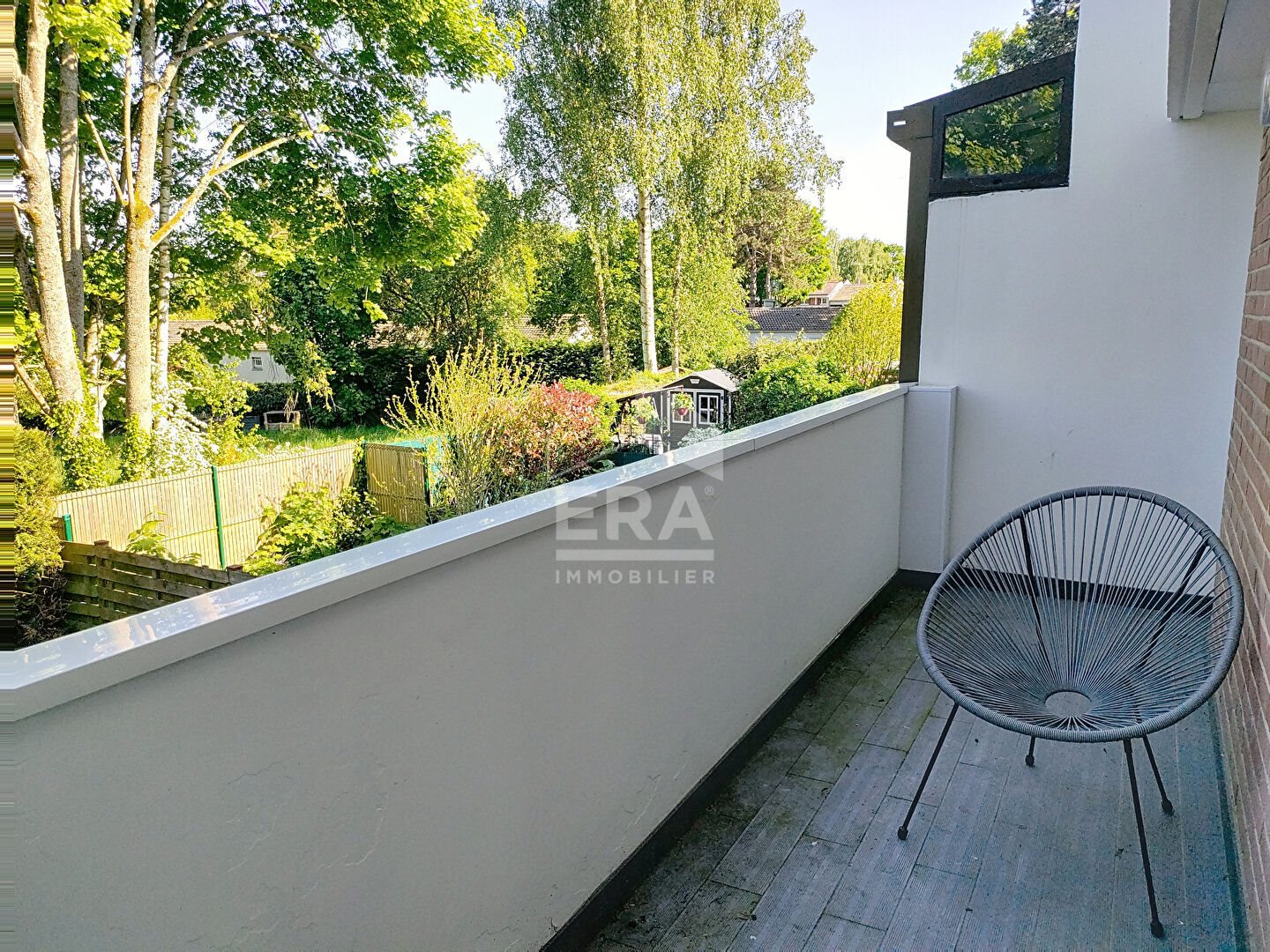 Maison à louer, 76m², Bouffémont