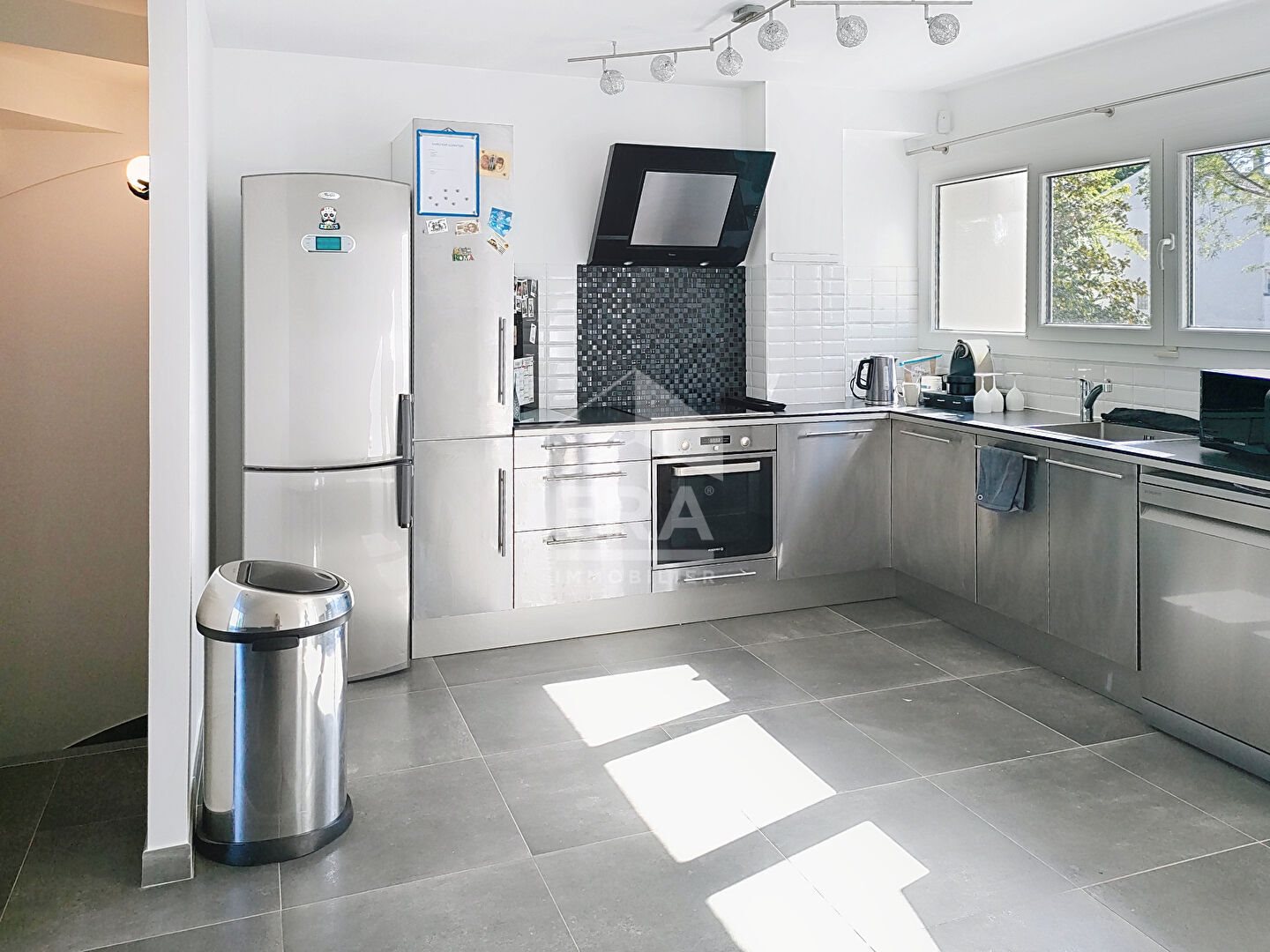 Maison à louer, 76m², Bouffémont