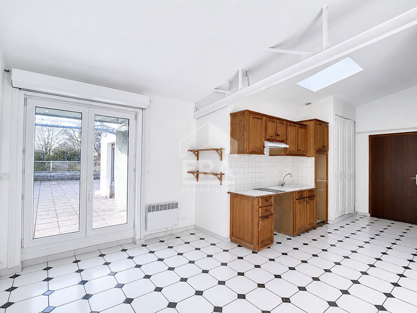 Appartement à vendre, 31m², Beaumont-sur-Oise