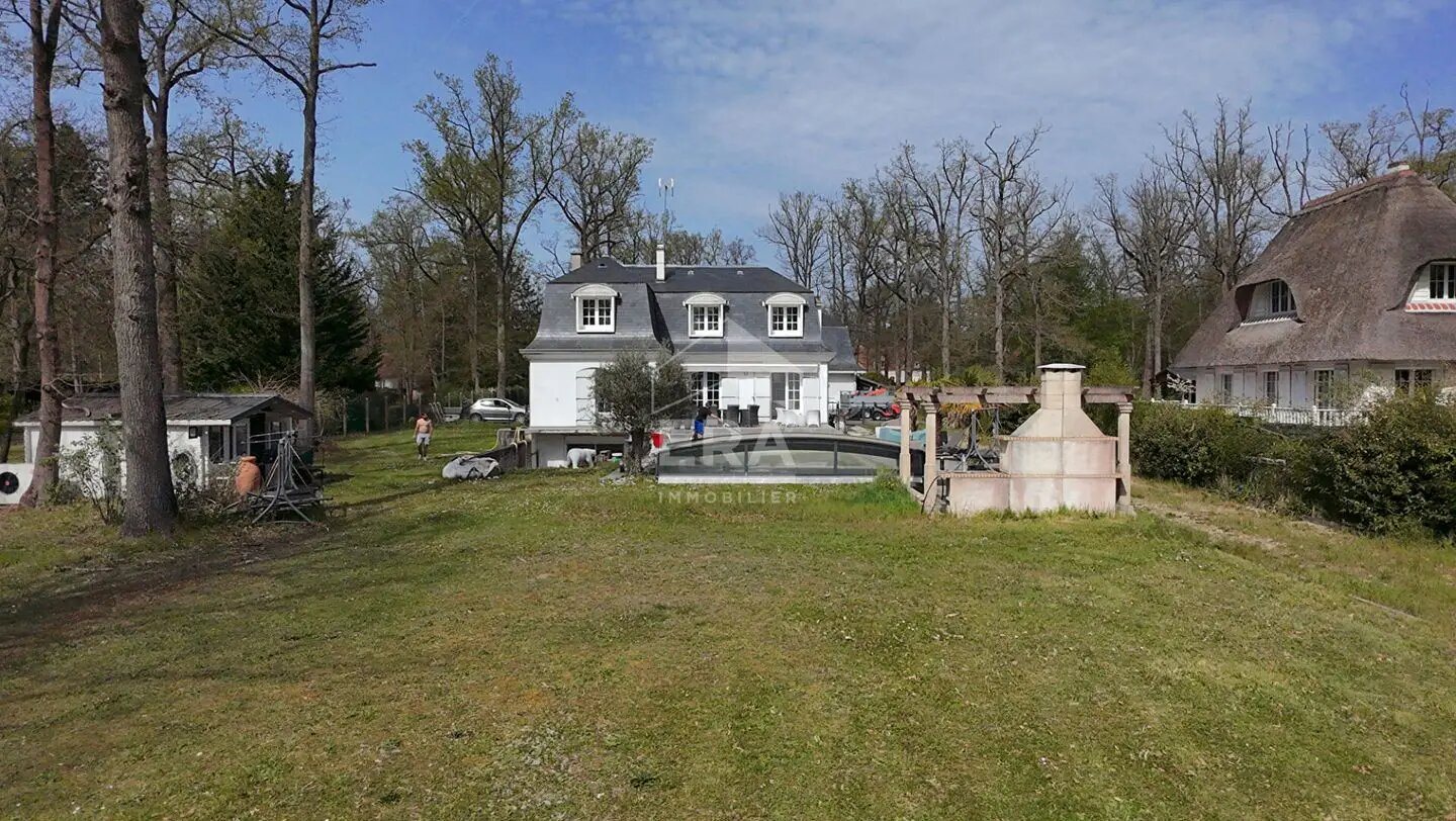 Maison à vendre, 196m², Lamorlaye