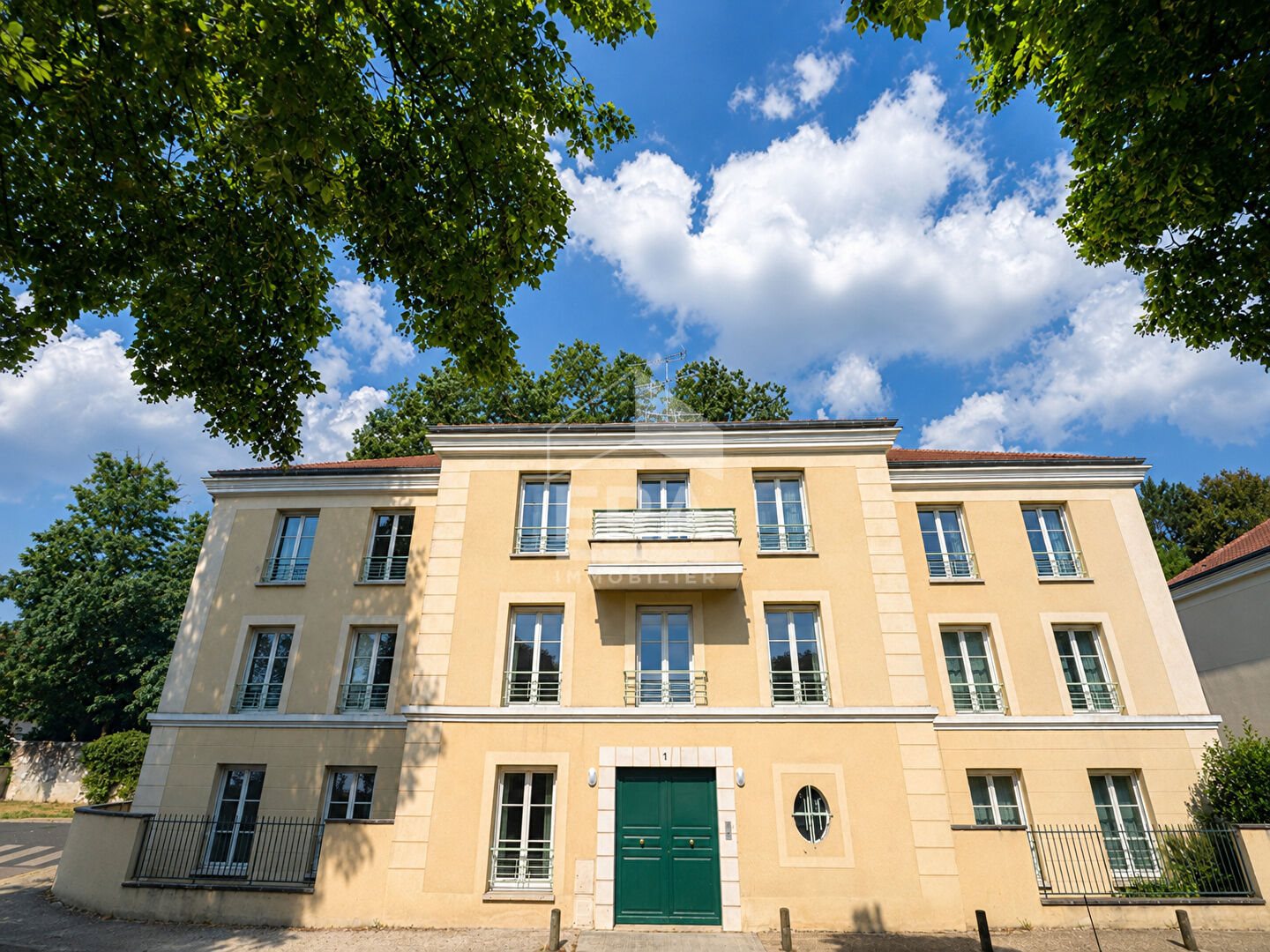 Appartement à vendre, 62m², Luzarches