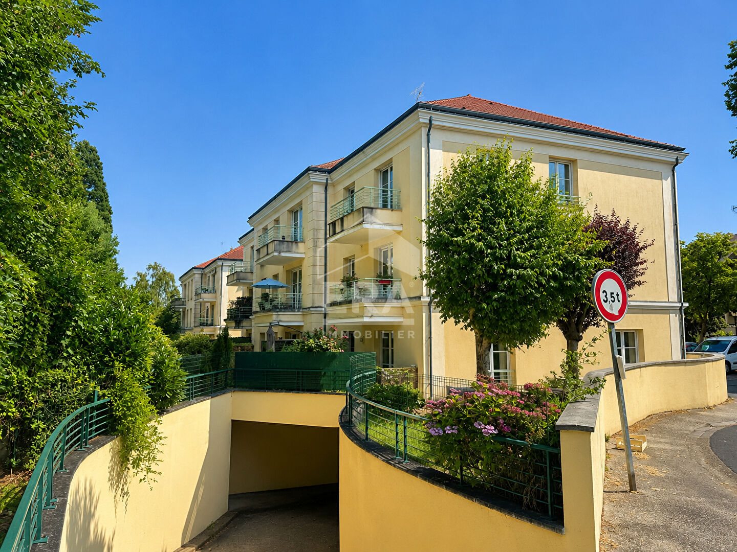 Appartement à vendre, 62m², Luzarches