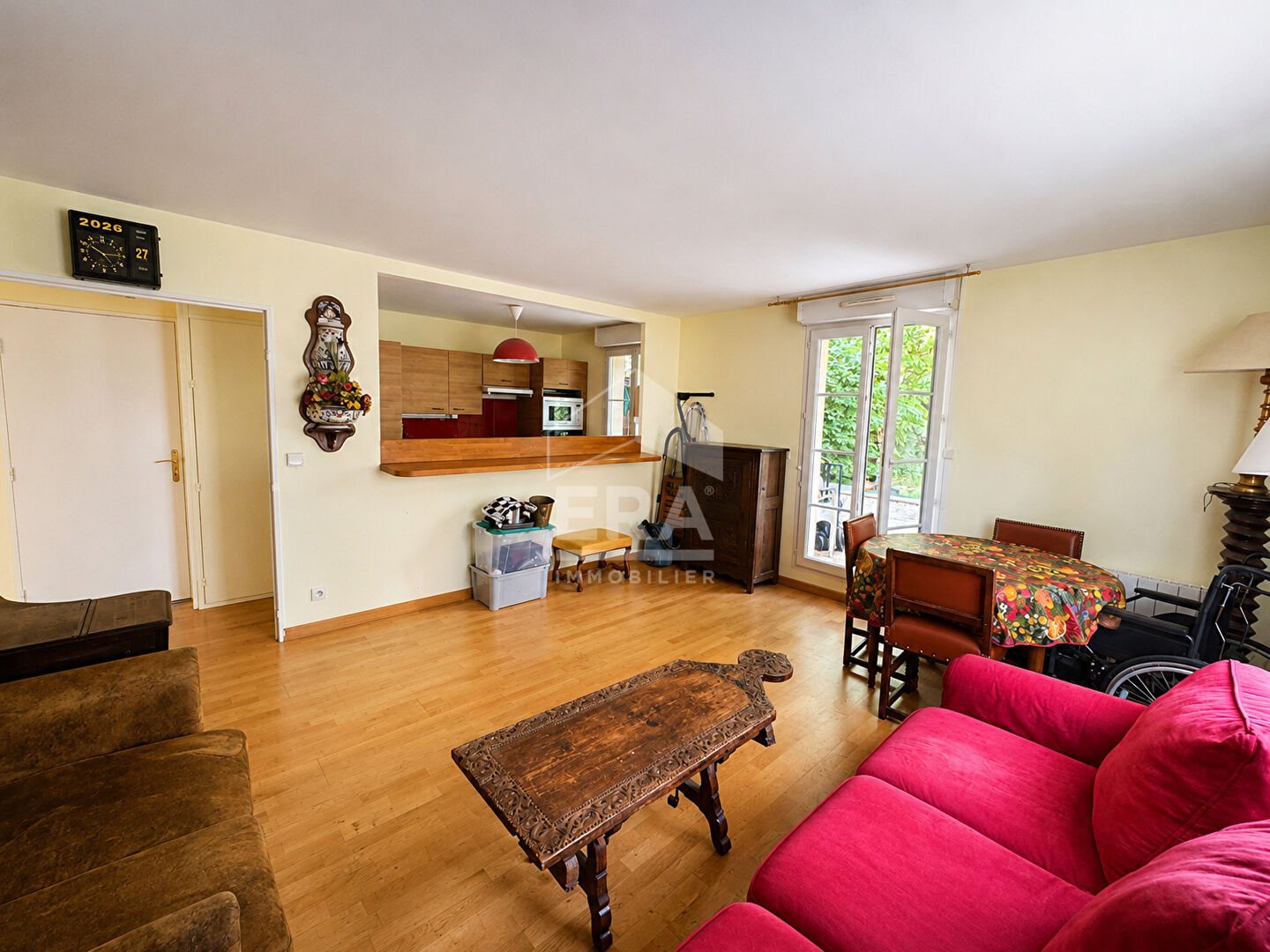 Appartement à vendre, 62m², Luzarches