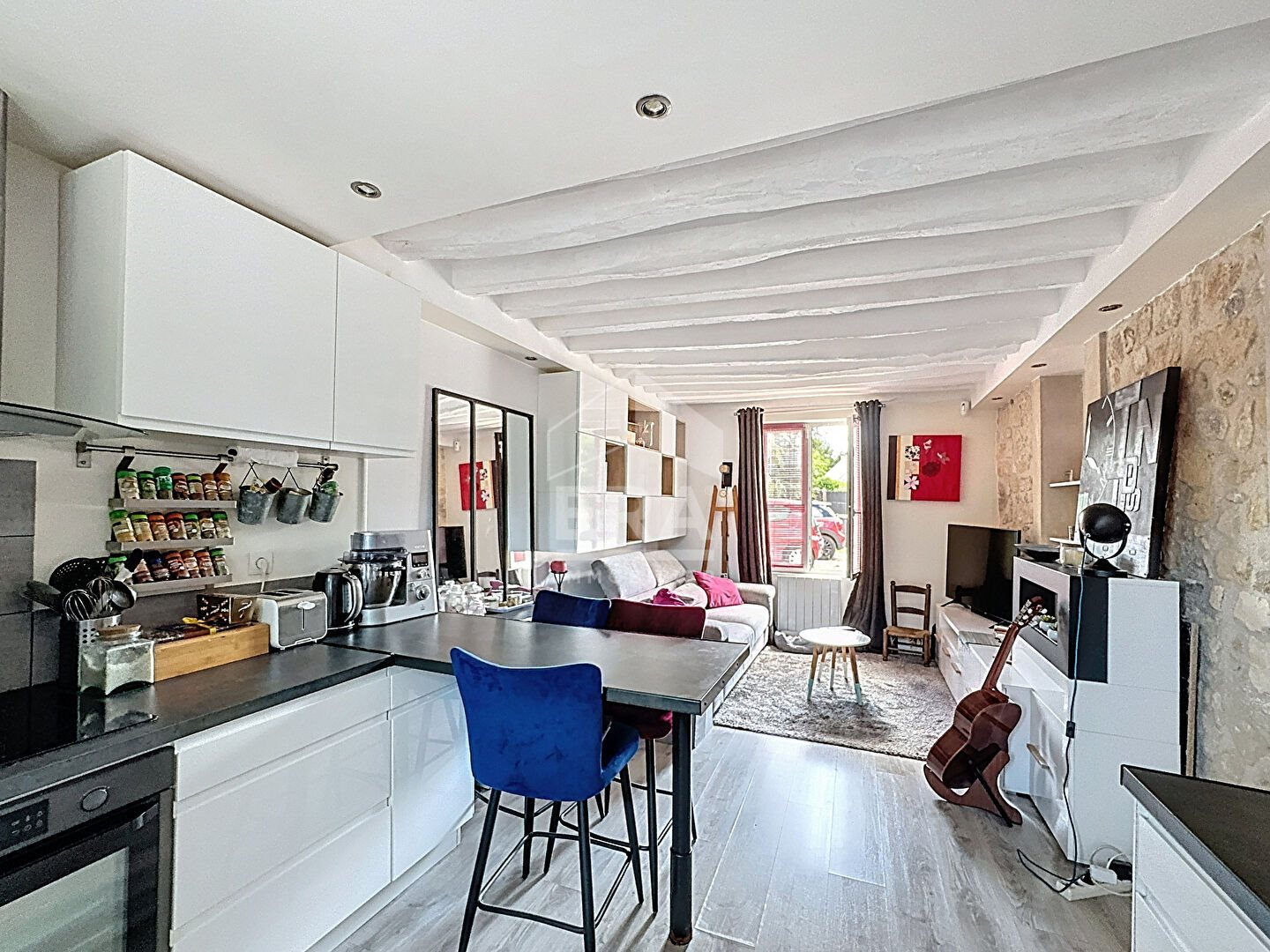 Appartement à louer, 37m², Viarmes