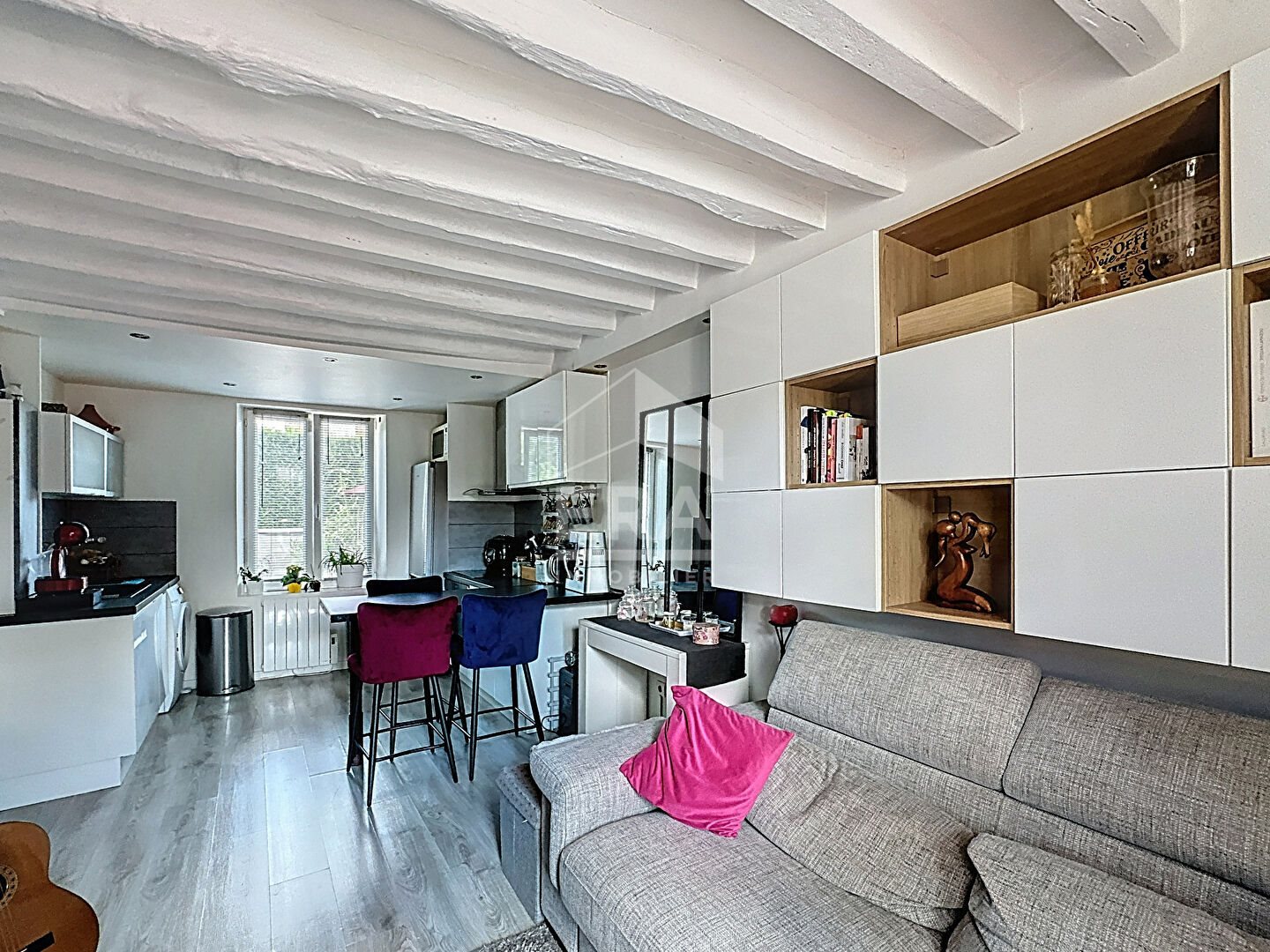 Appartement à louer, 37m², Viarmes