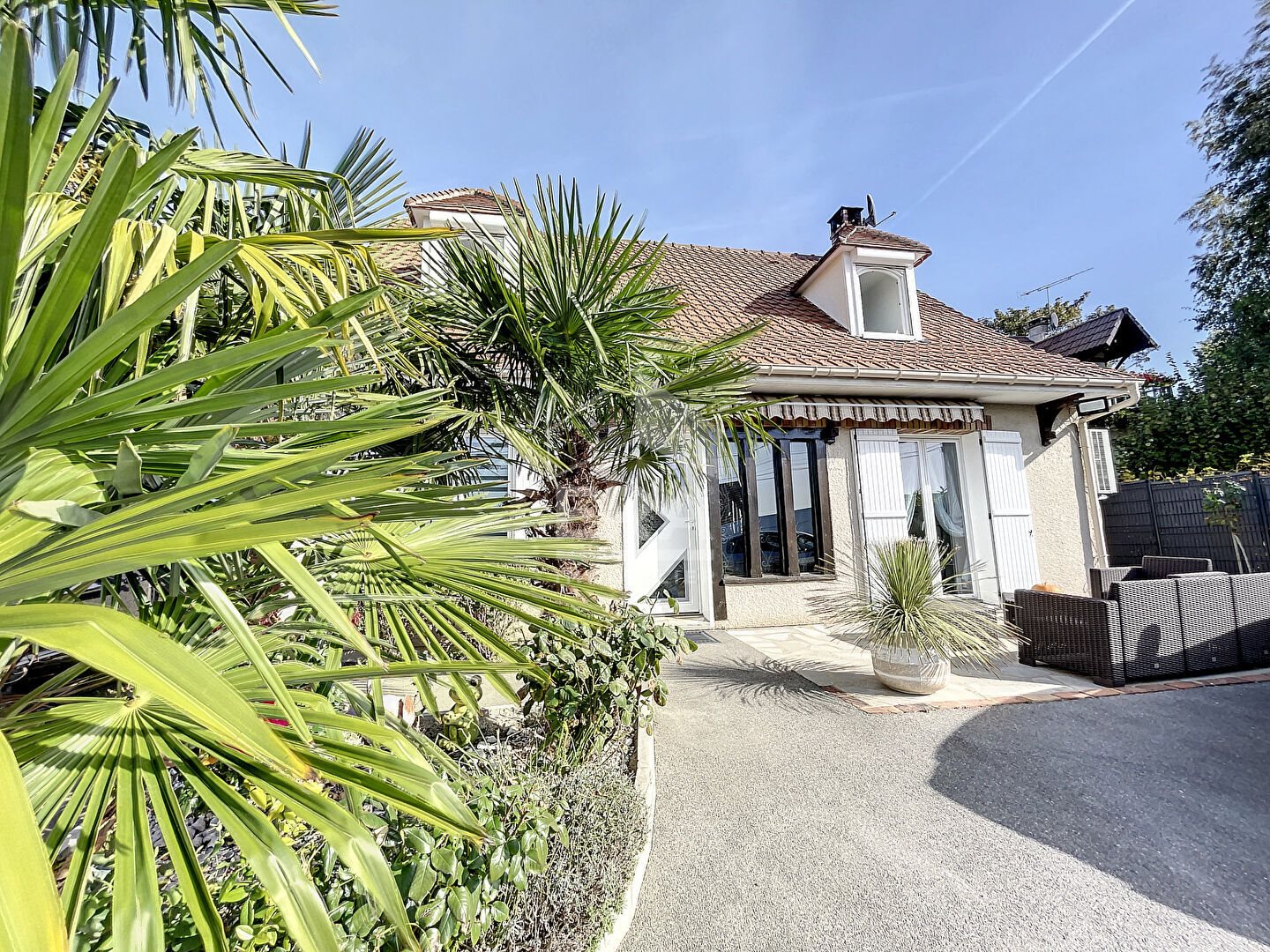 Maison à vendre, 118m², Chaumontel