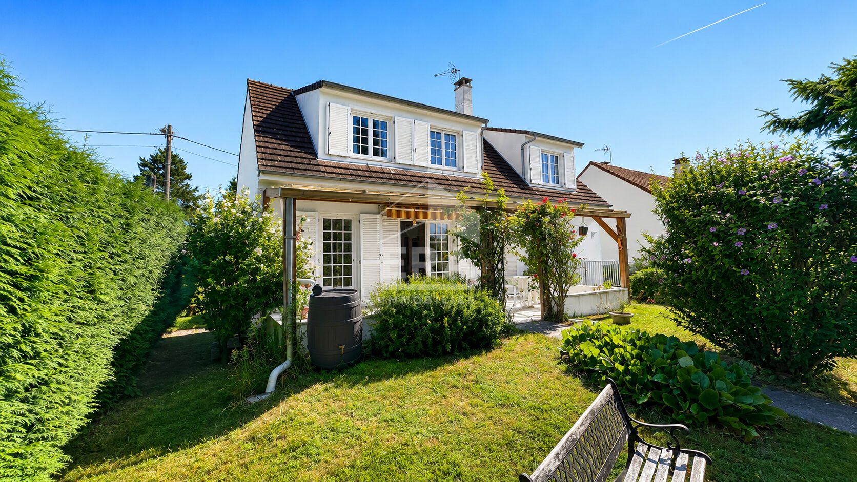 Maison à vendre, 119m², Chaumontel