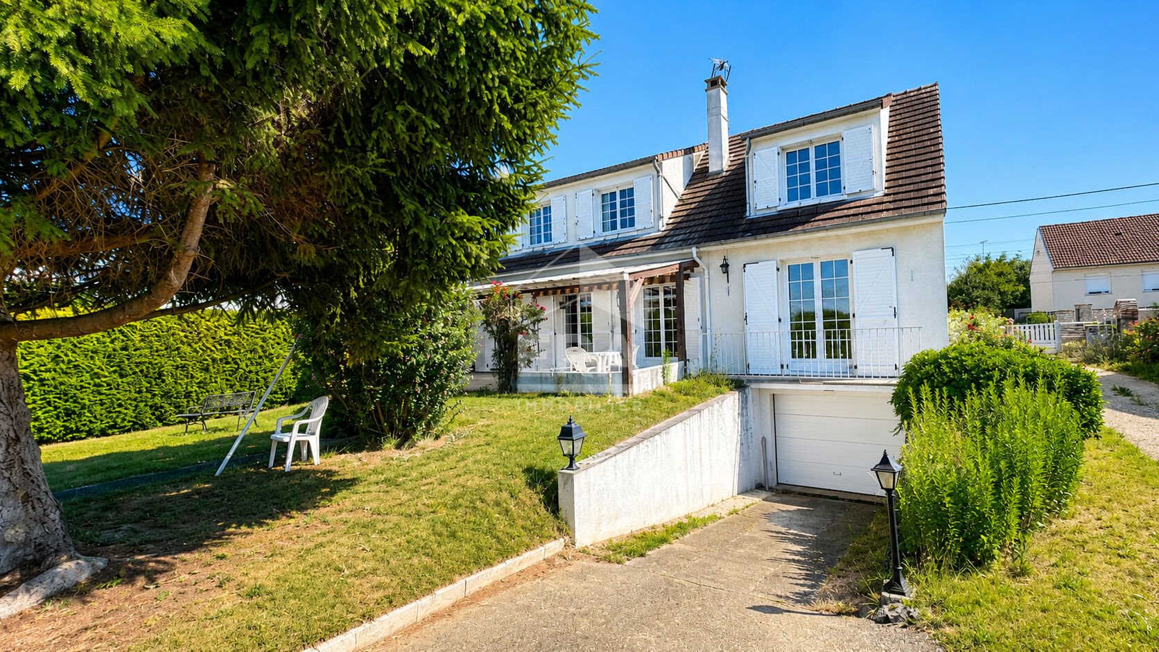 Maison à vendre, 119m², Chaumontel
