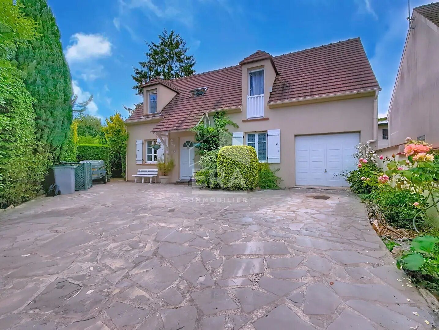 Maison à vendre, 144m², Luzarches