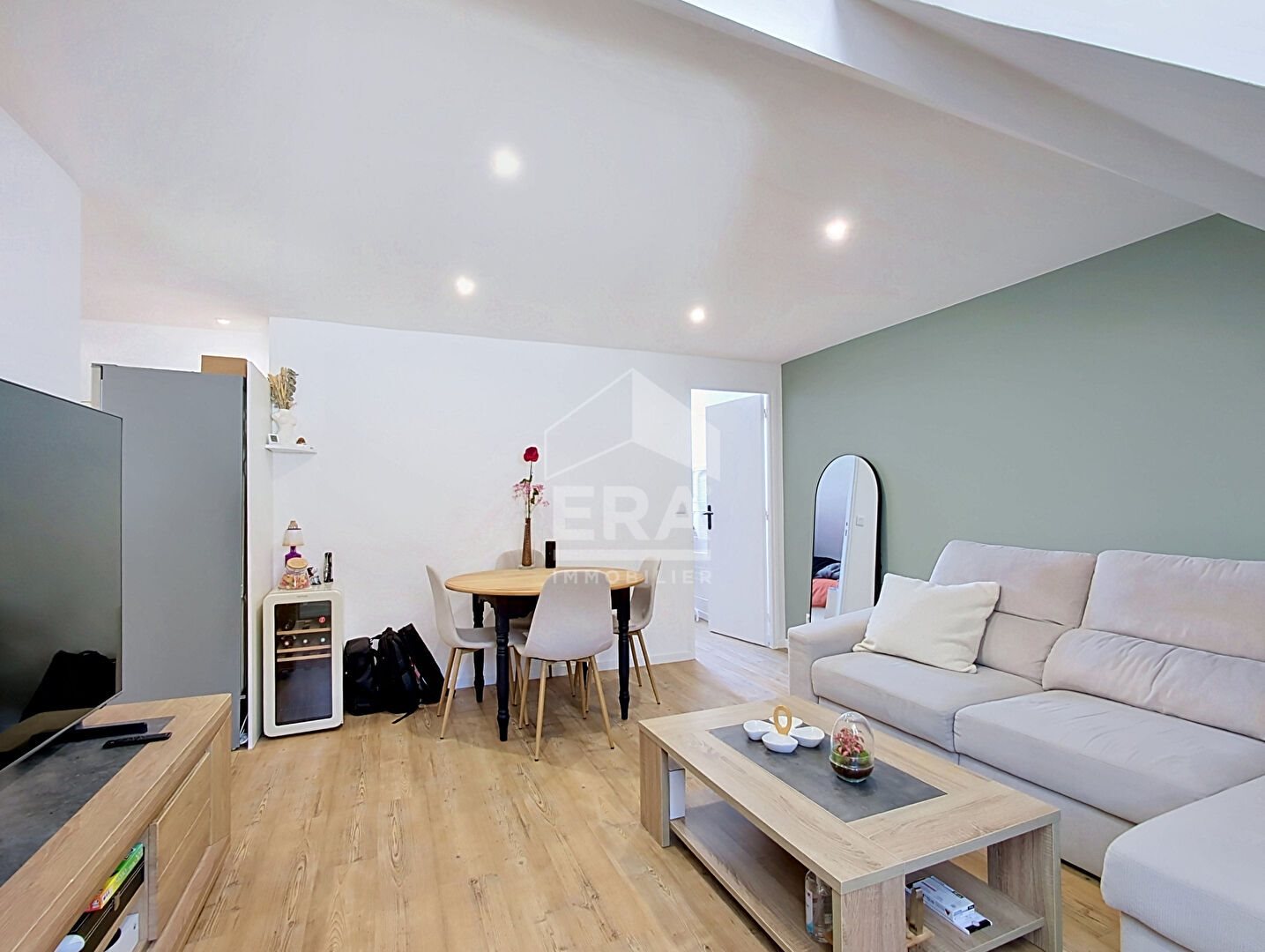 Appartement à vendre, 33m², Luzarches