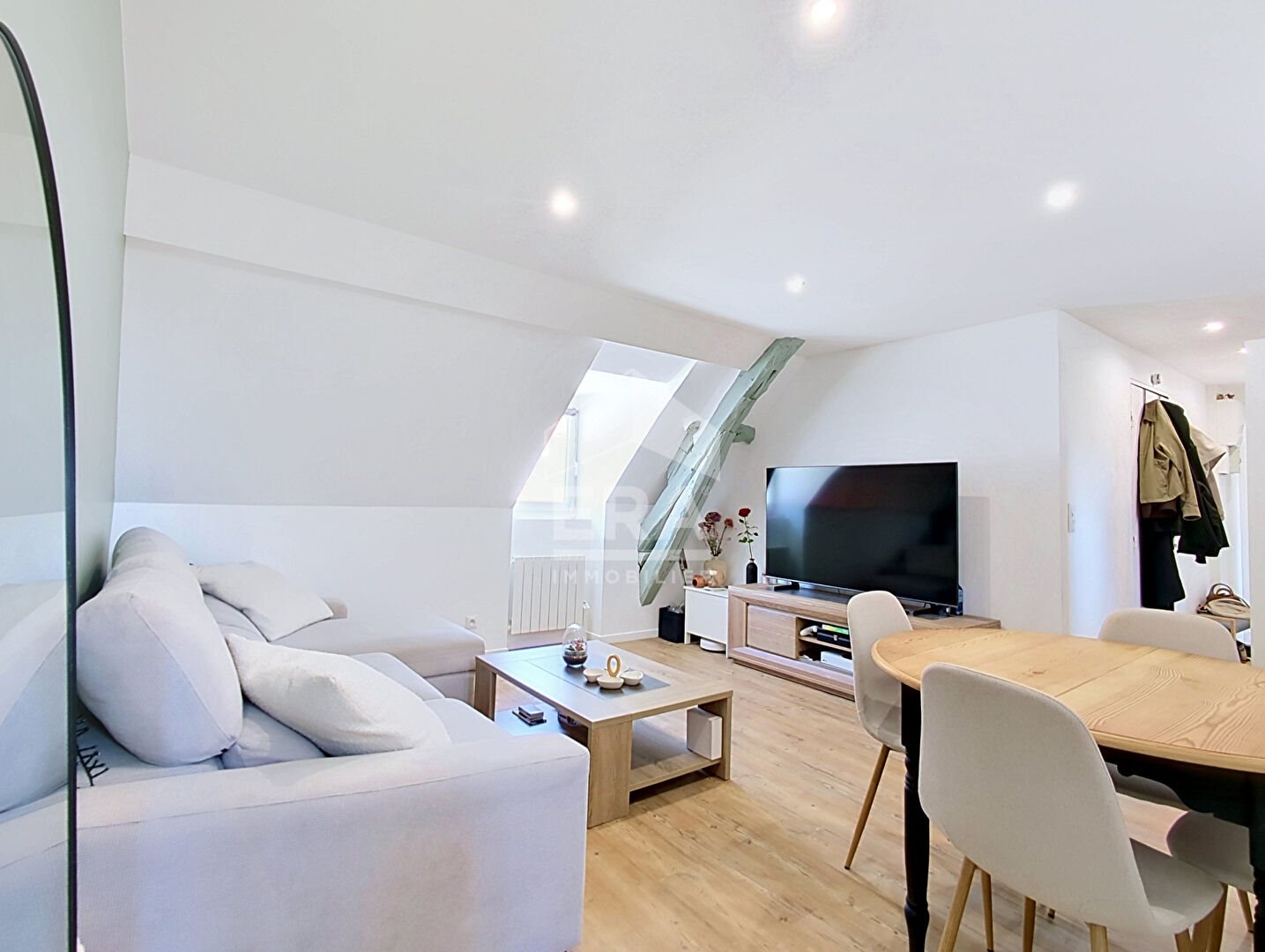 Appartement à vendre, 33m², Luzarches