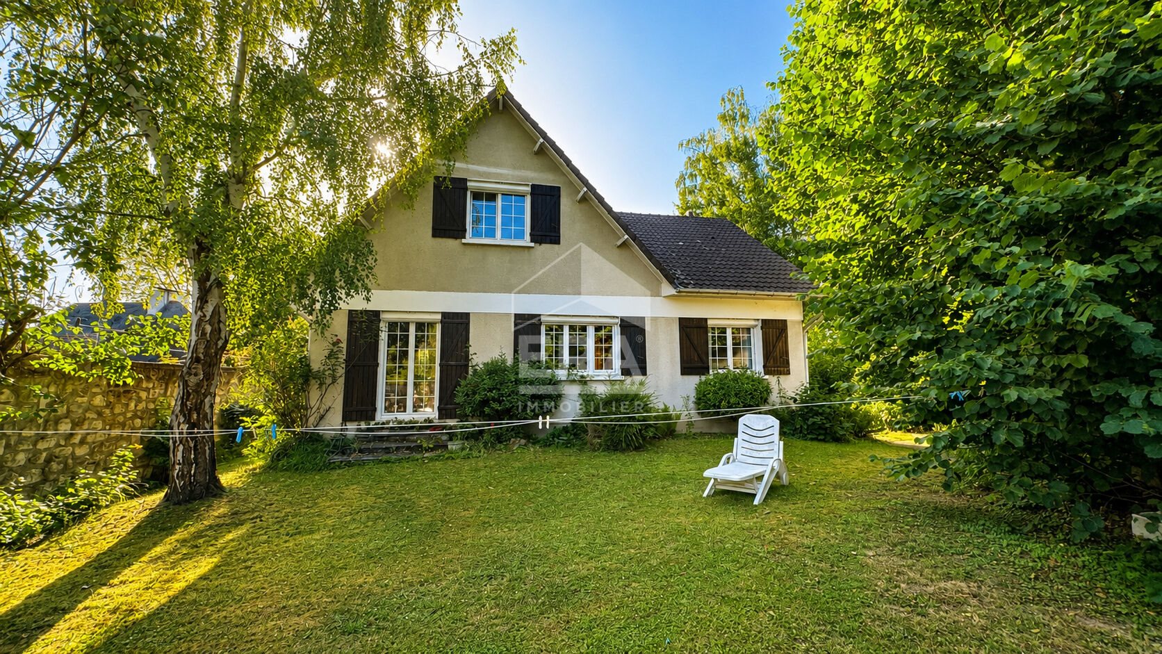 Maison à vendre, 132m², Luzarches