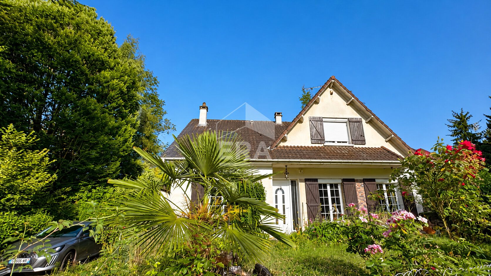 Maison à vendre, 132m², Luzarches