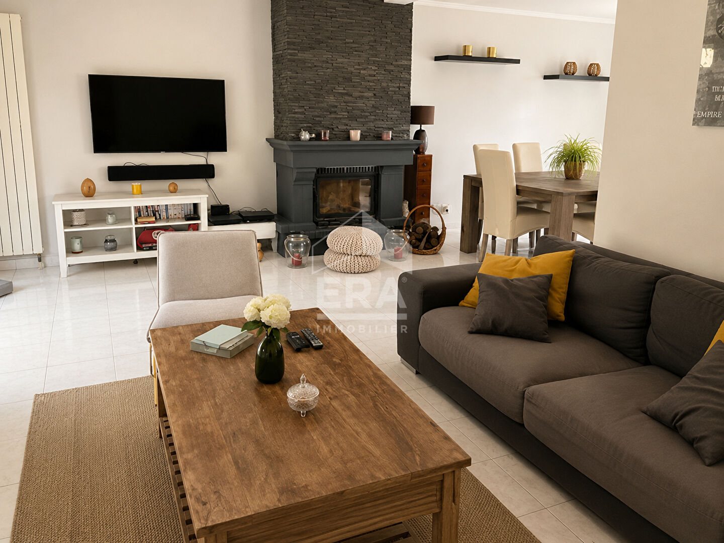Maison à vendre, 147m², Chaumontel