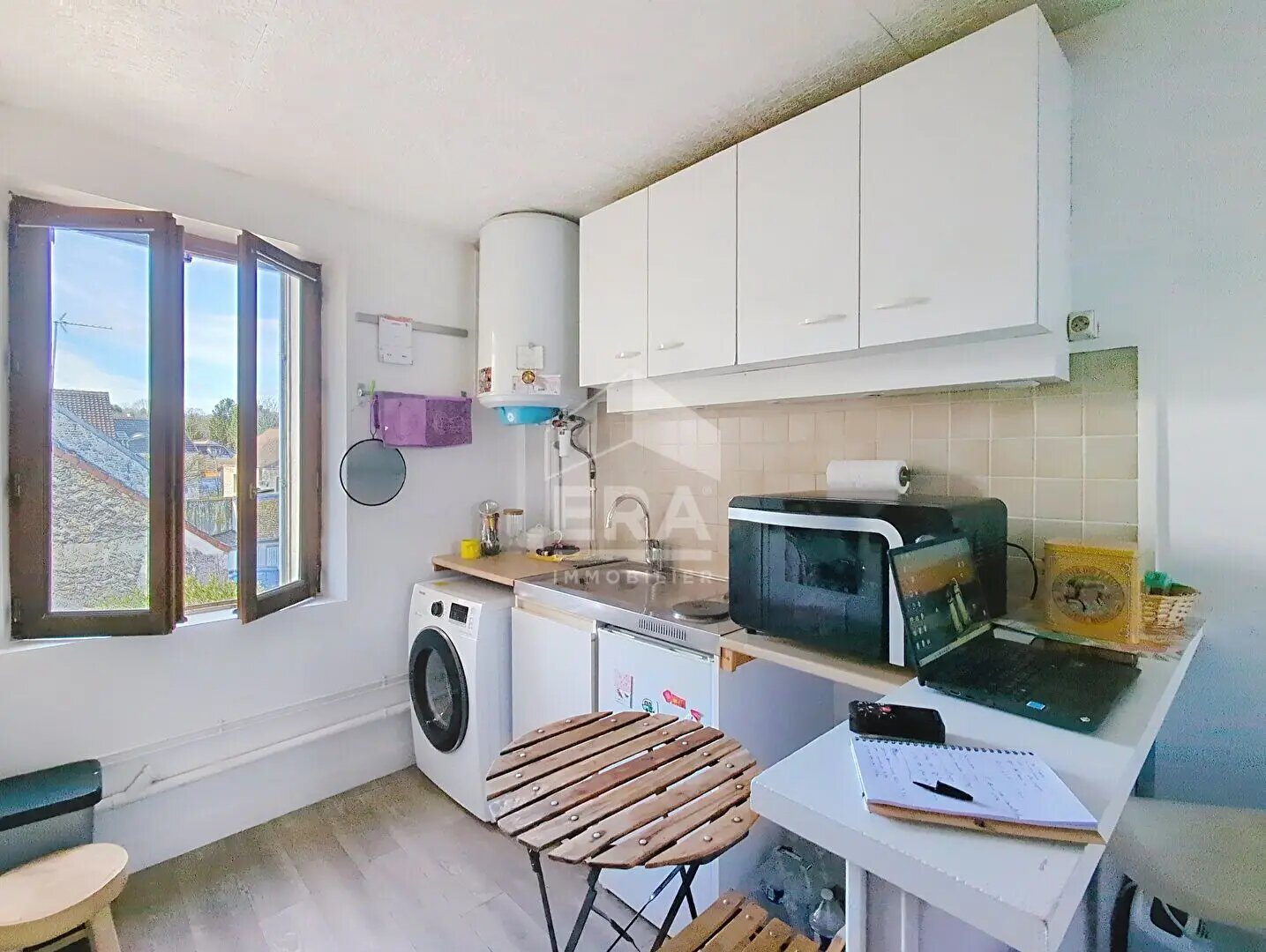 Appartement à vendre, 20m², Viarmes