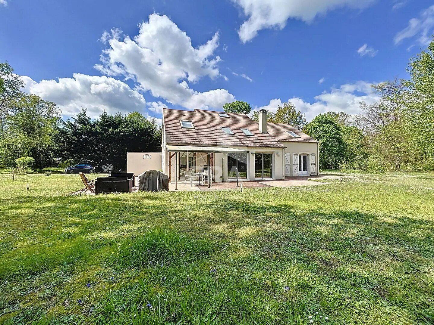 Maison à vendre, 197m², Asnières-sur-Oise