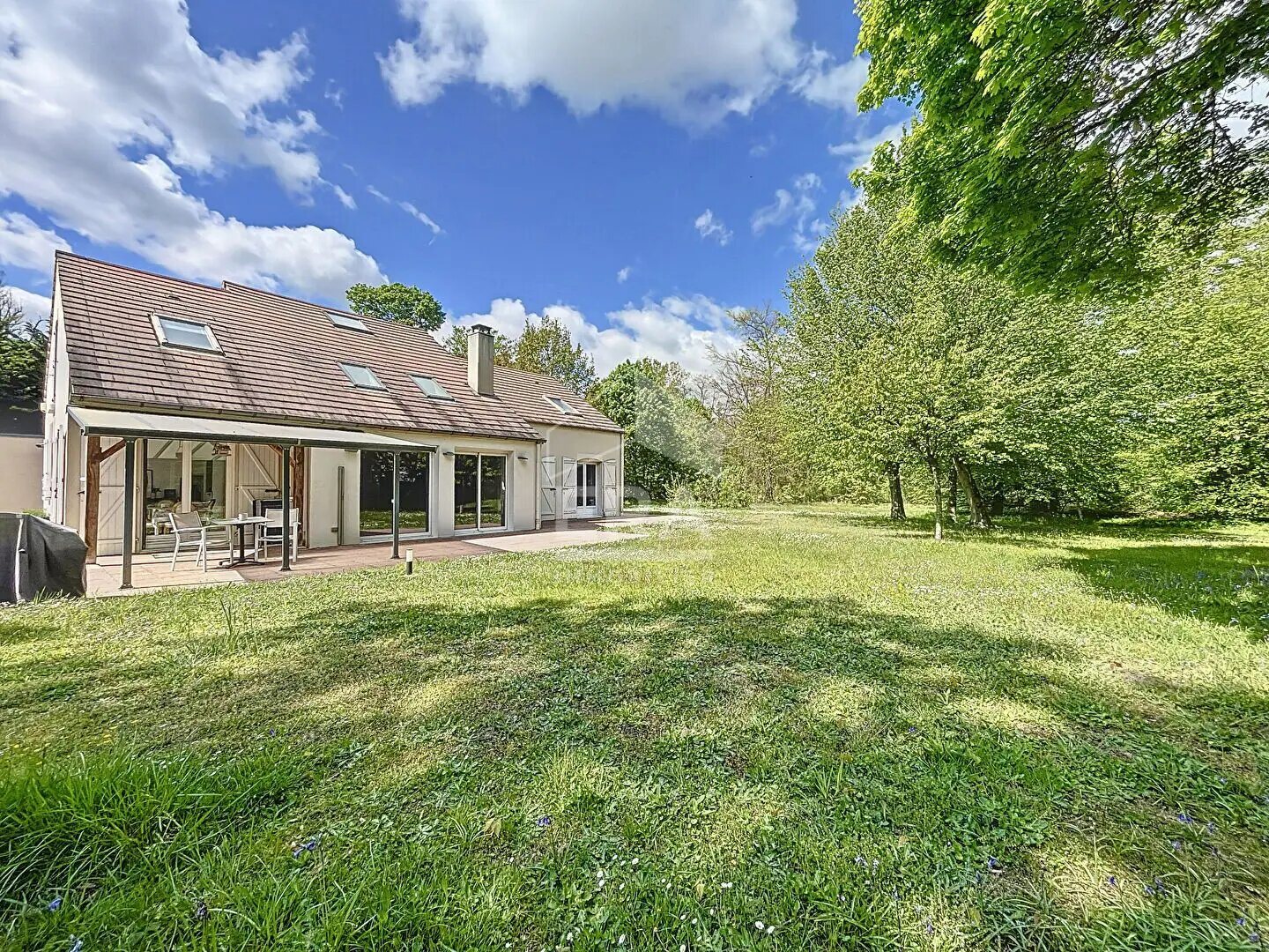 Maison à vendre, 197m², Asnières-sur-Oise