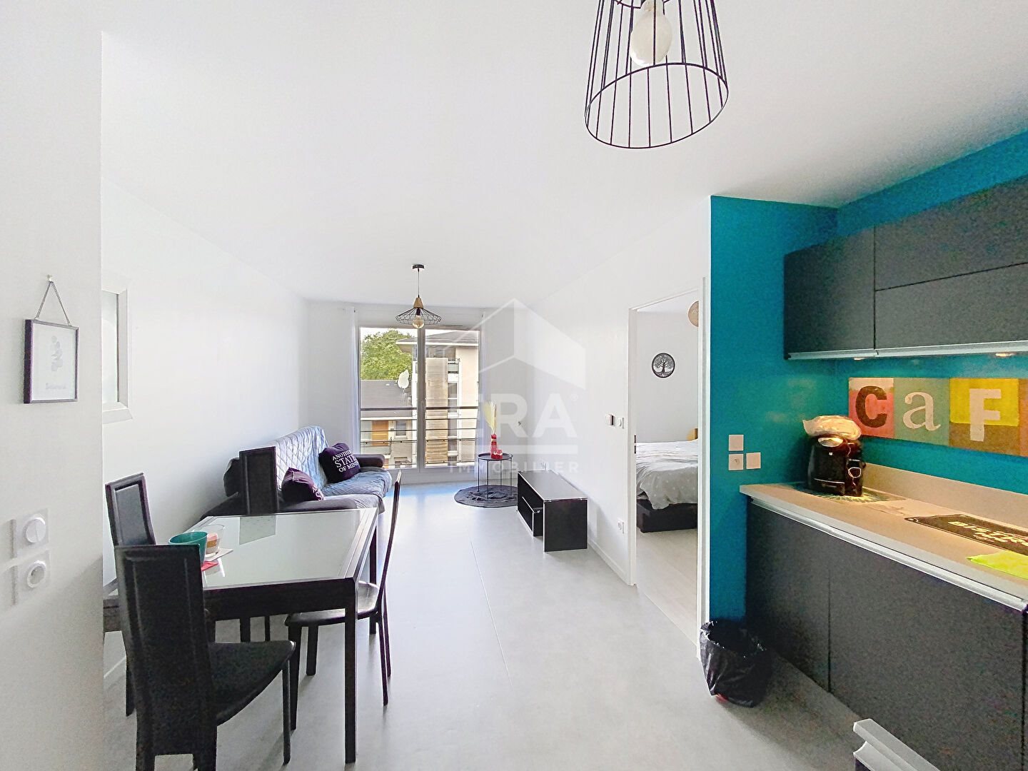 Appartement à louer, 40m², Beauvais