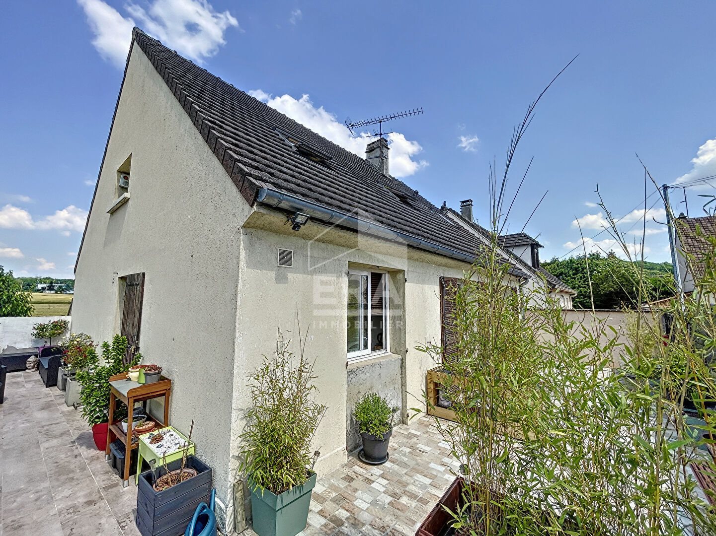 Maison à vendre, 145m², Chaumontel