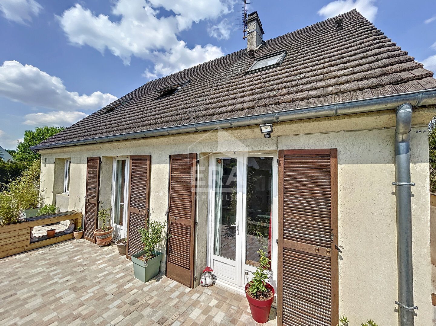 Maison à vendre, 145m², Chaumontel