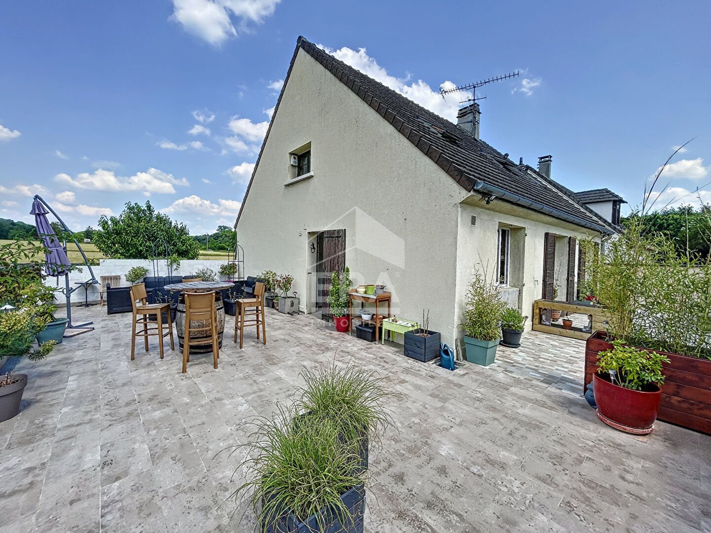 Maison à vendre, 145m², Chaumontel
