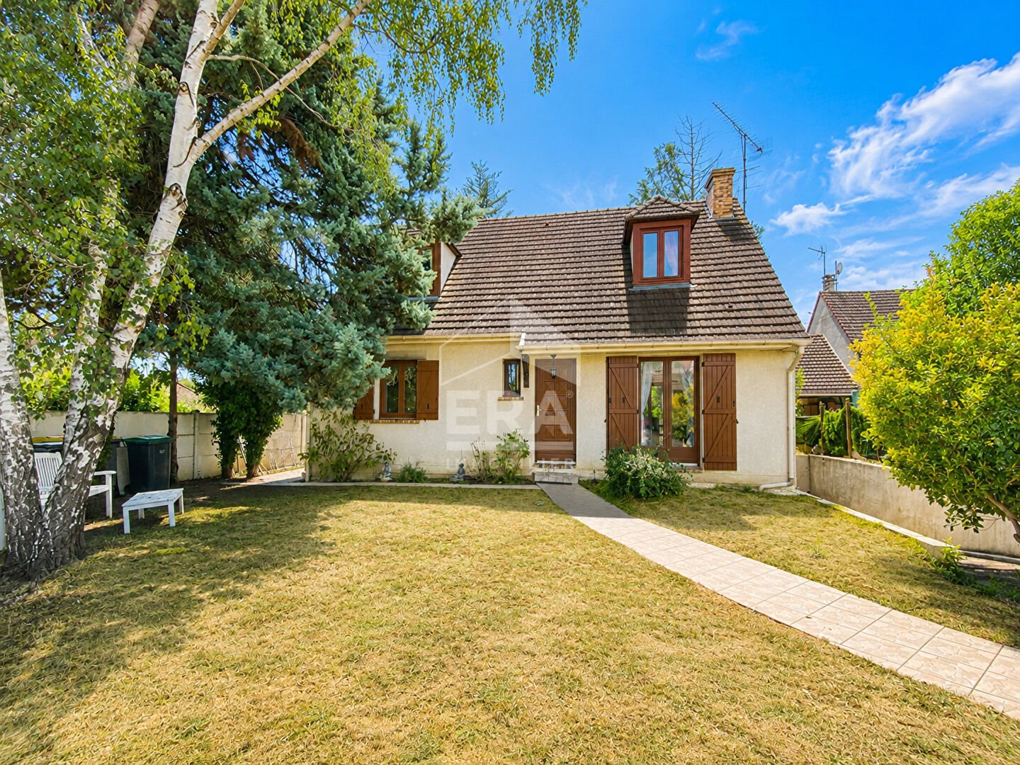 Maison à vendre, 105m², Chaumontel