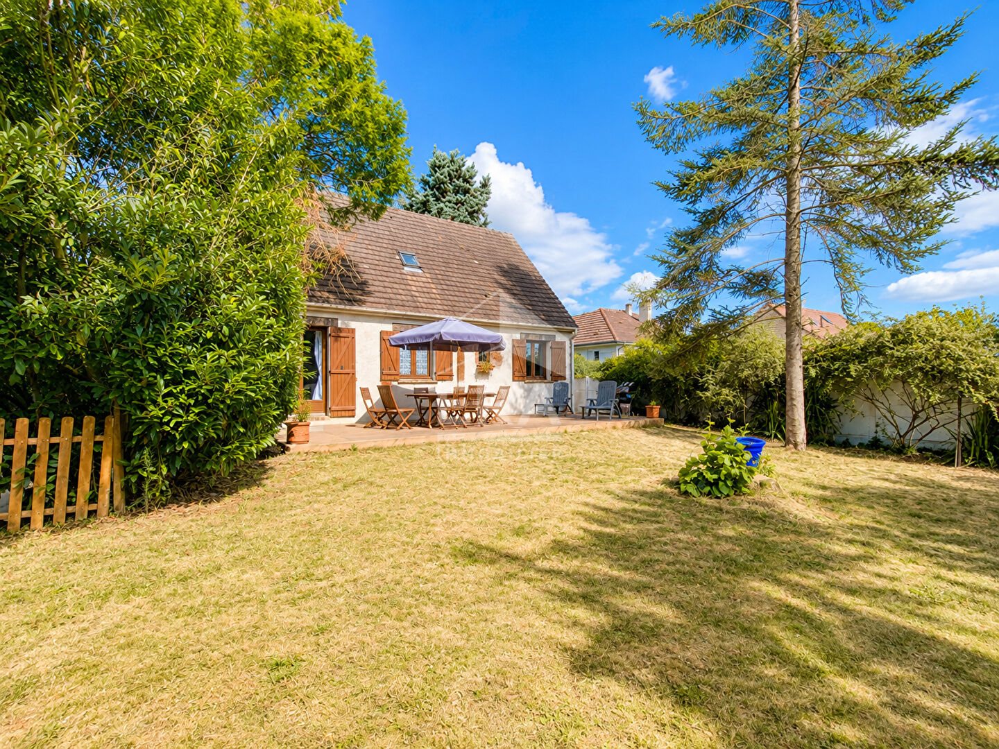 Maison à vendre, 105m², Chaumontel