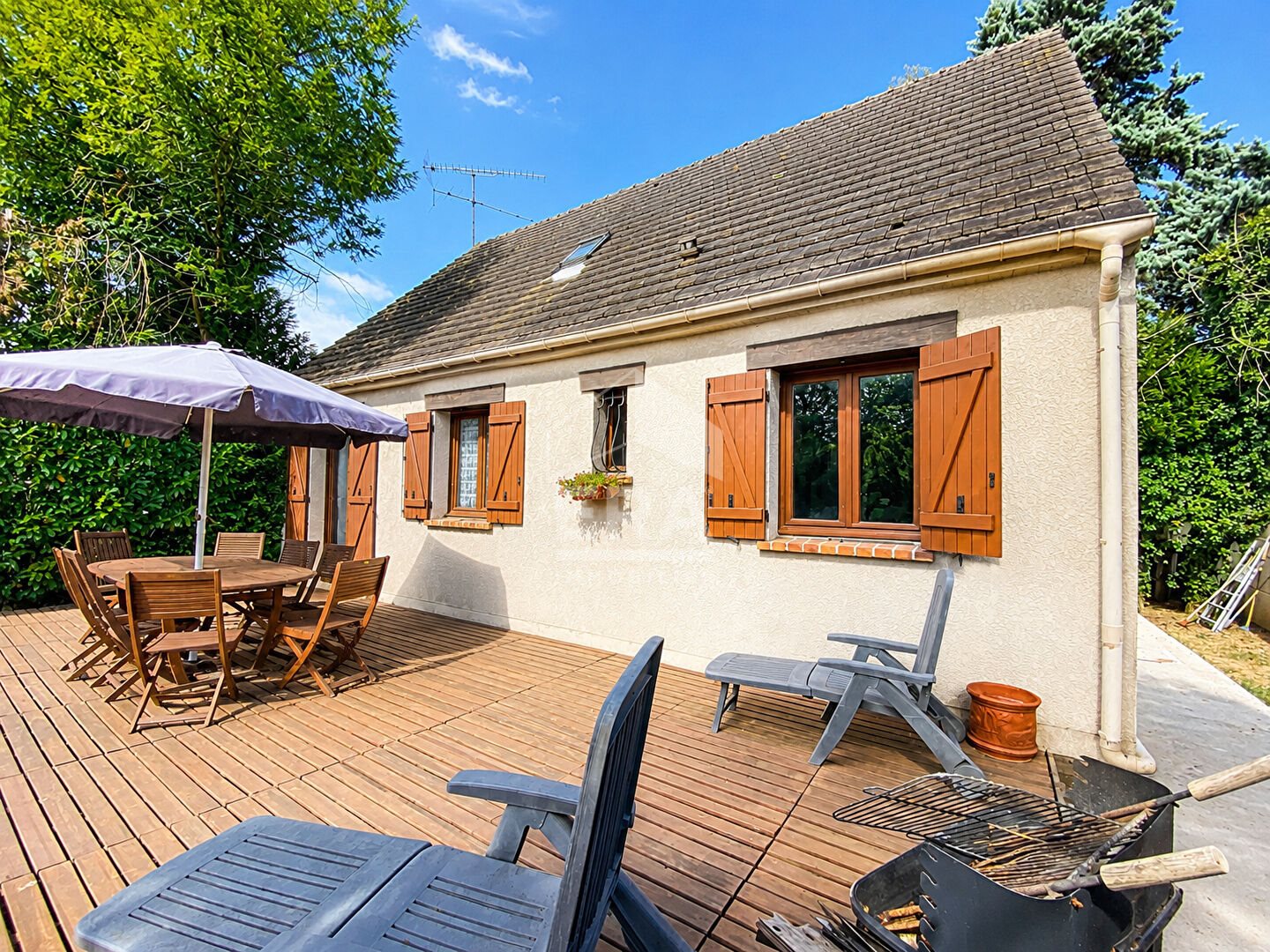 Maison à vendre, 105m², Chaumontel