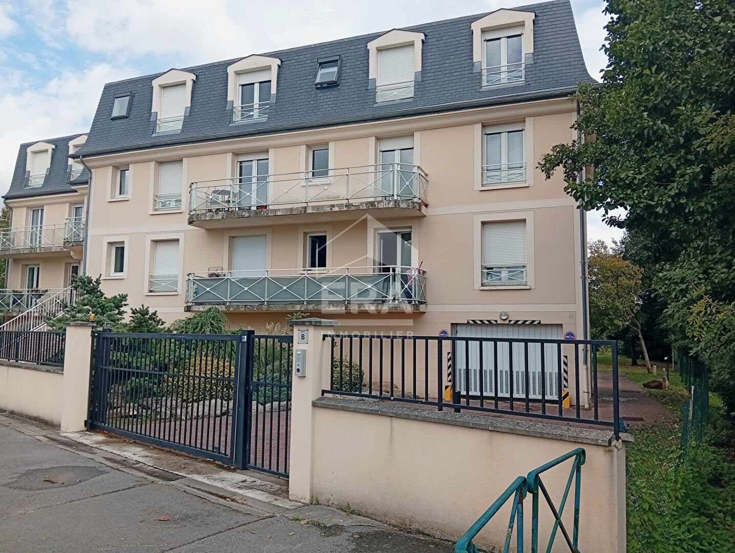 Appartement à louer, 42m², Lamorlaye