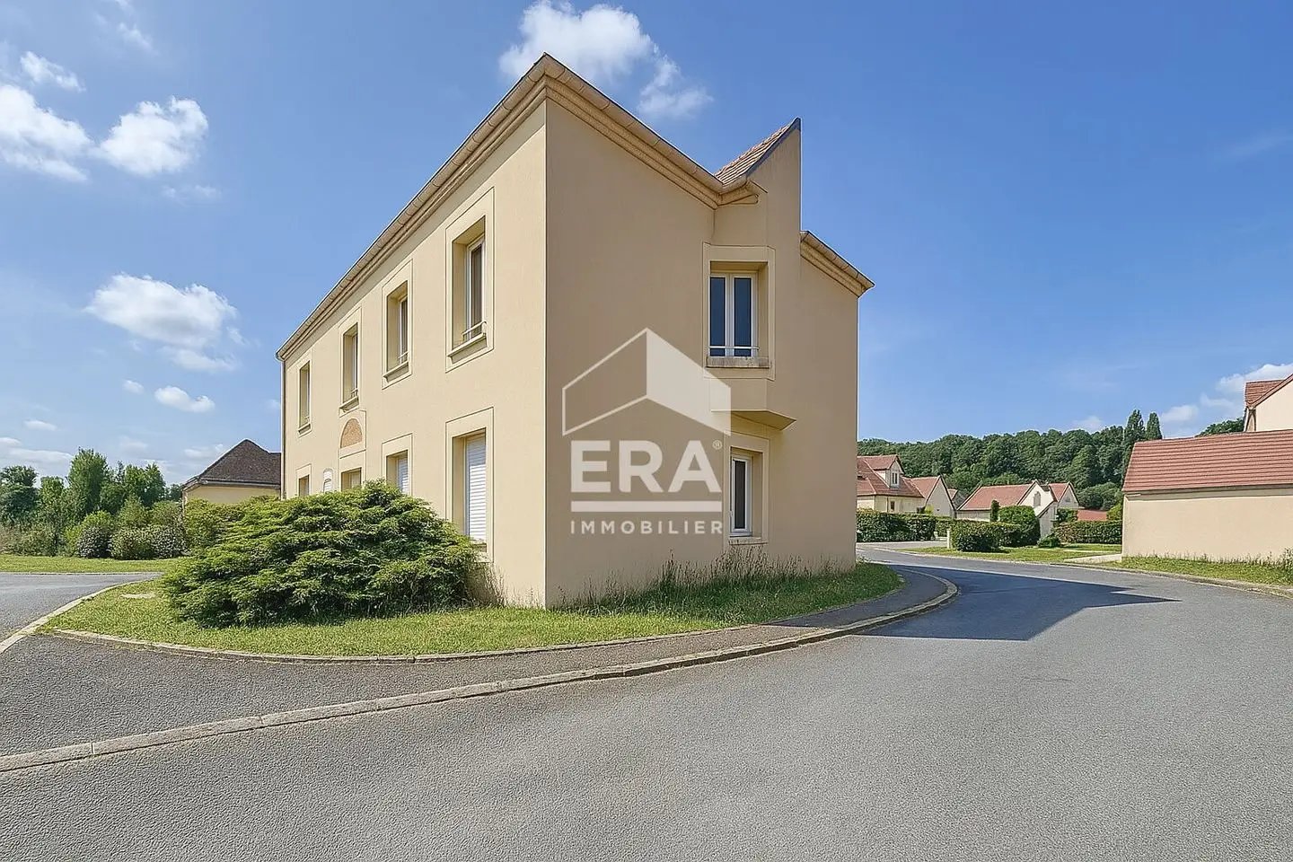 Appartement à vendre, 52m², Luzarches