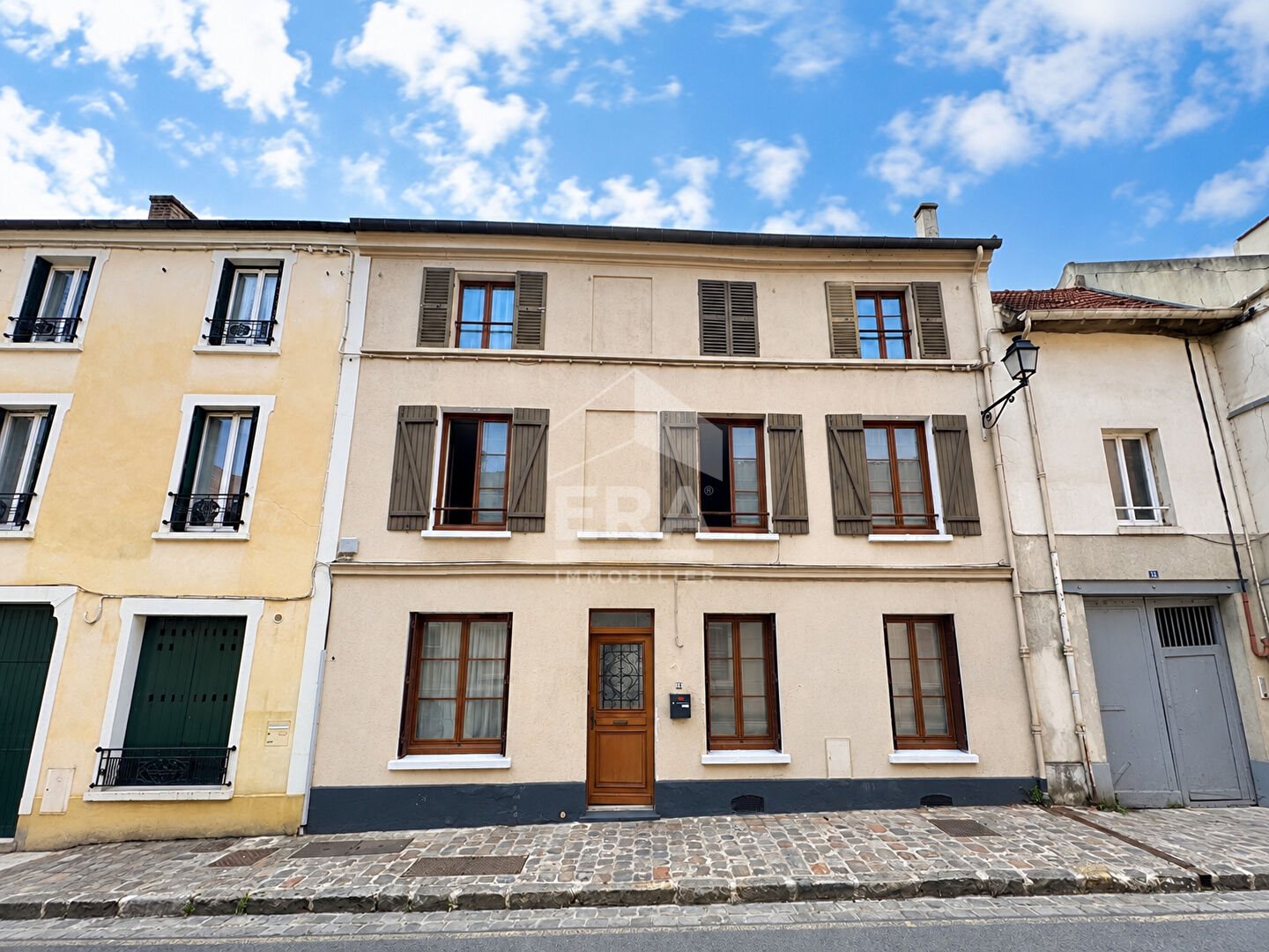 Maison à vendre, 183m², Luzarches