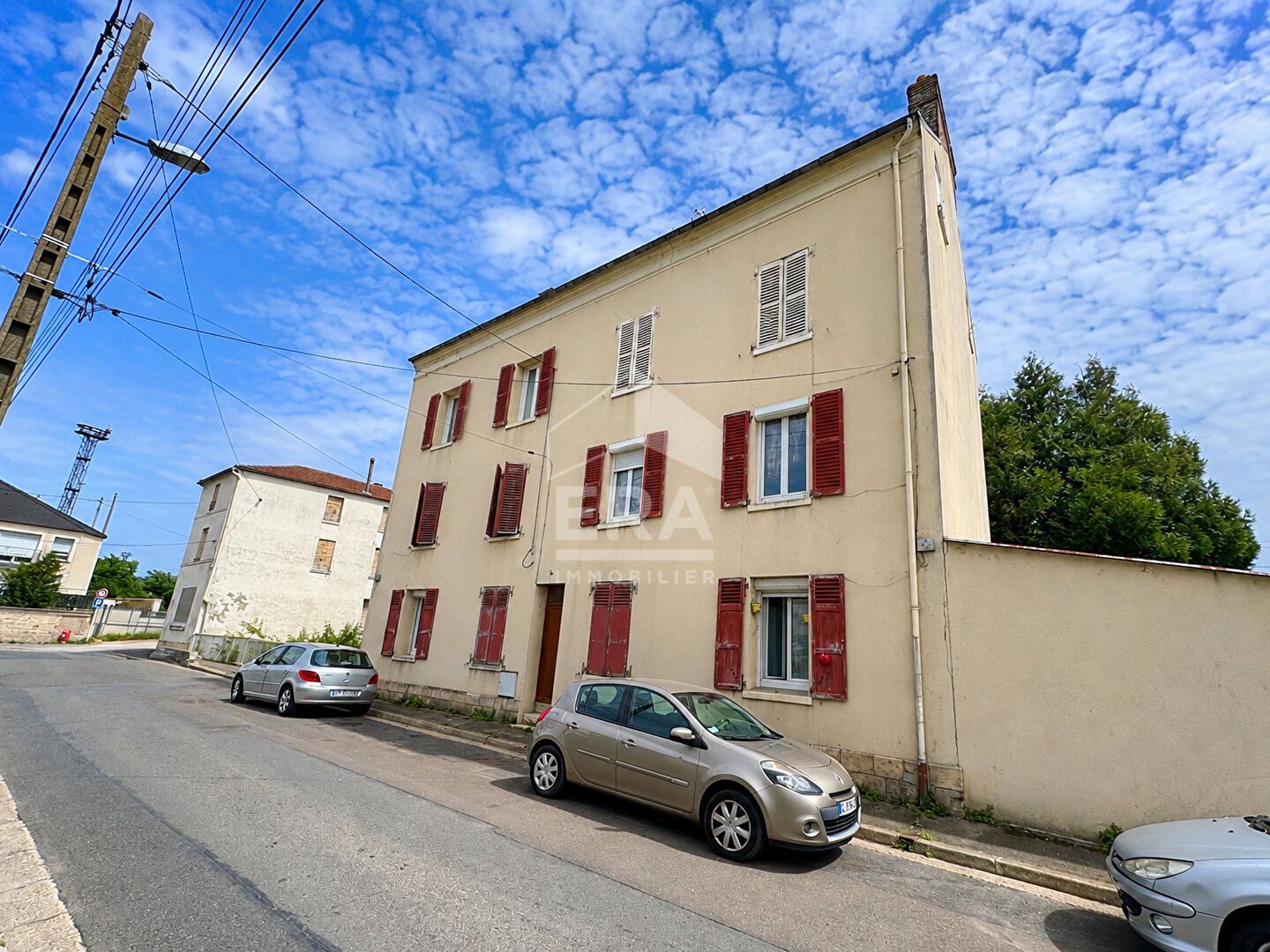 Appartement à vendre, 45m², Persan