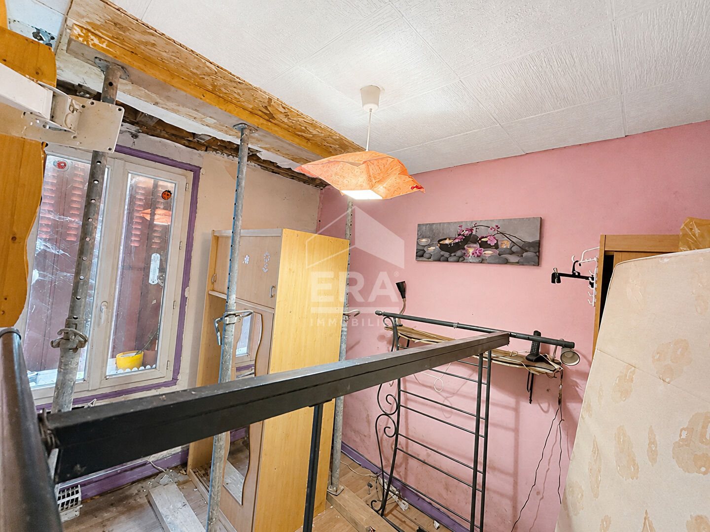 Appartement à vendre, 45m², Persan