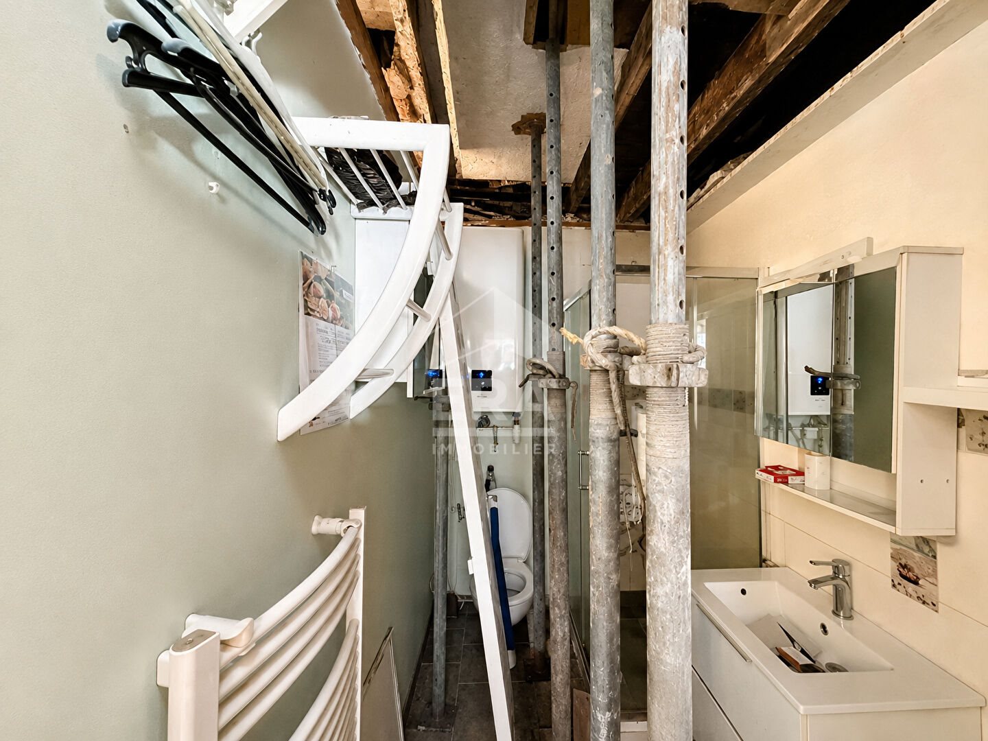 Appartement à vendre, 45m², Persan