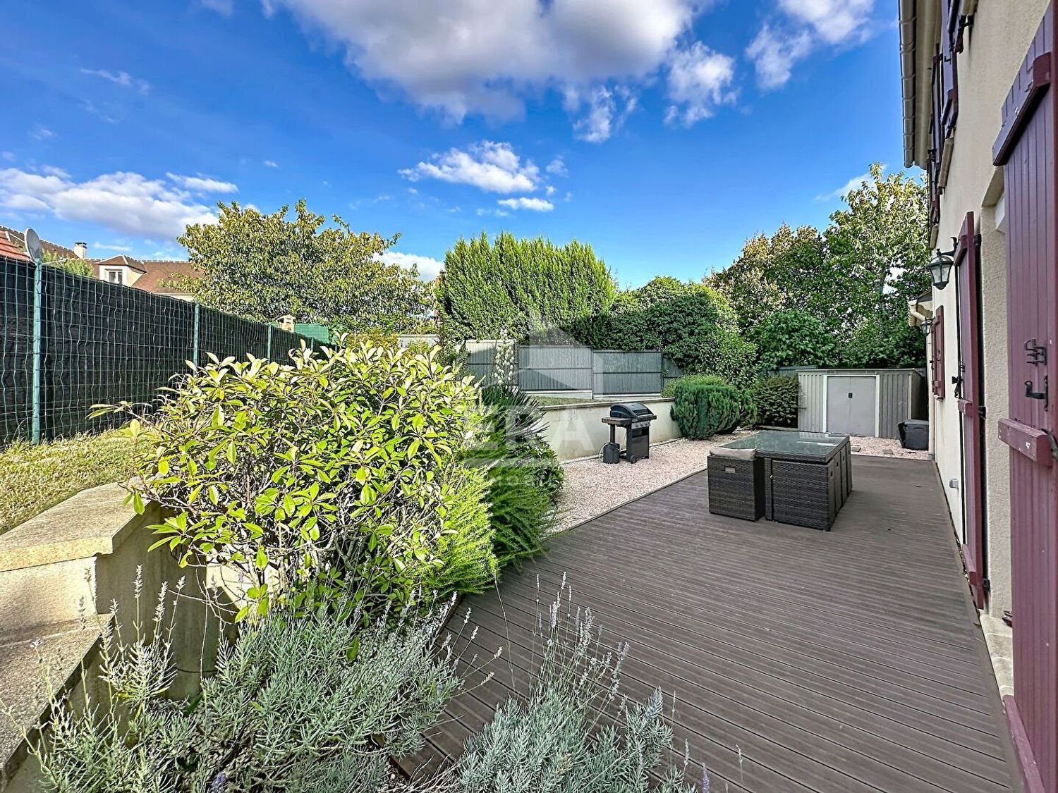 Maison à vendre, 143m², Mareil-en-France