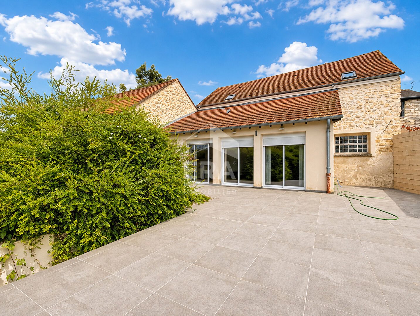 Maison à vendre, 136m², Luzarches