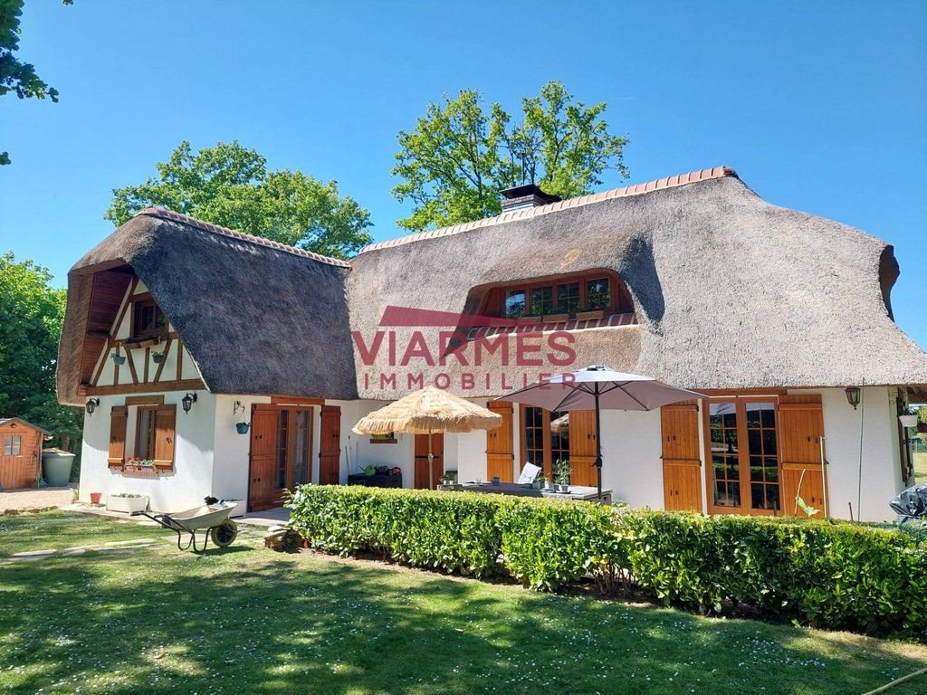 Maison à vendre, 140m², Asnières-sur-Oise