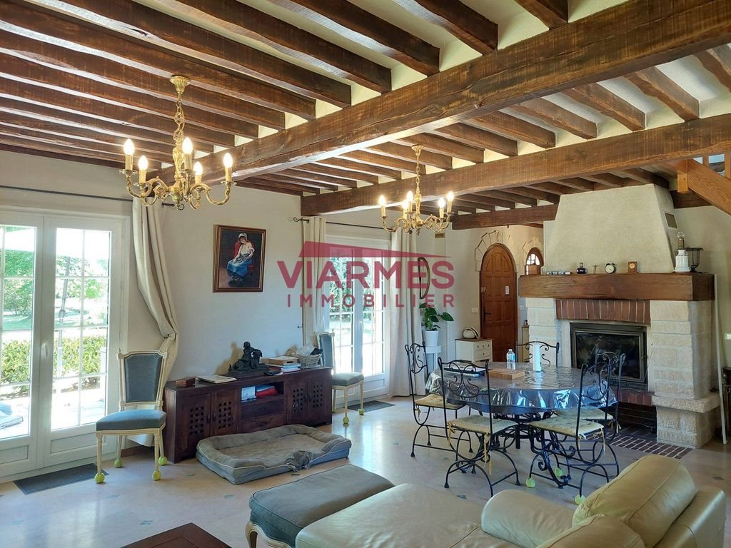 Maison à vendre, 140m², Asnières-sur-Oise