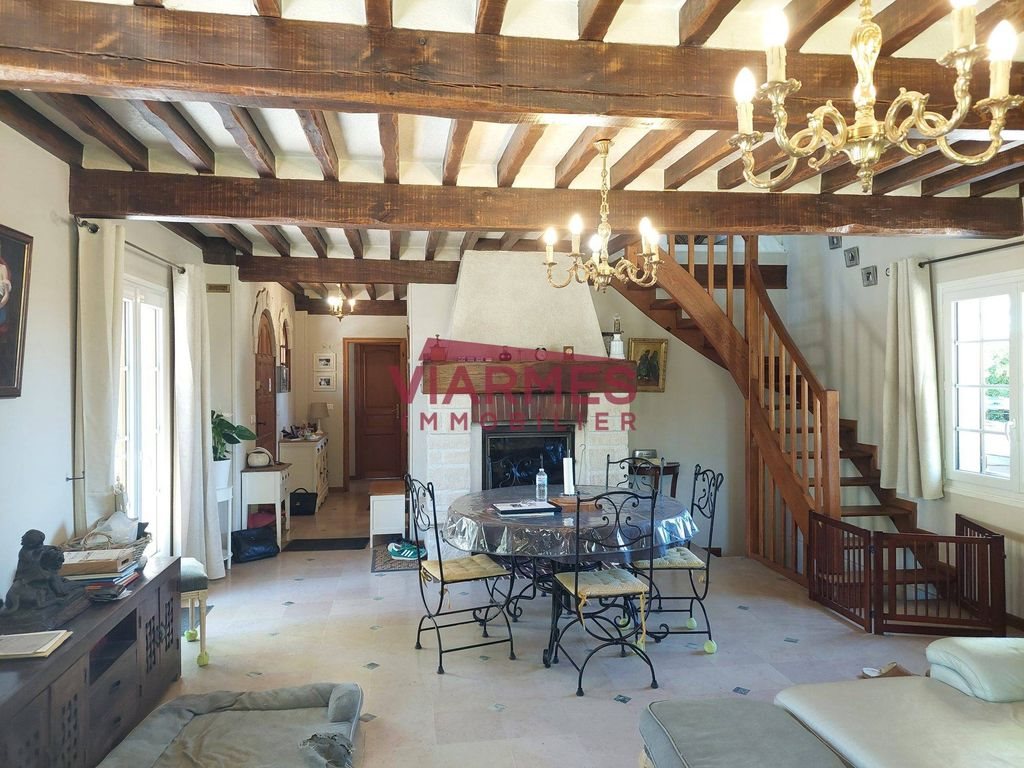 Maison à vendre, 140m², Asnières-sur-Oise