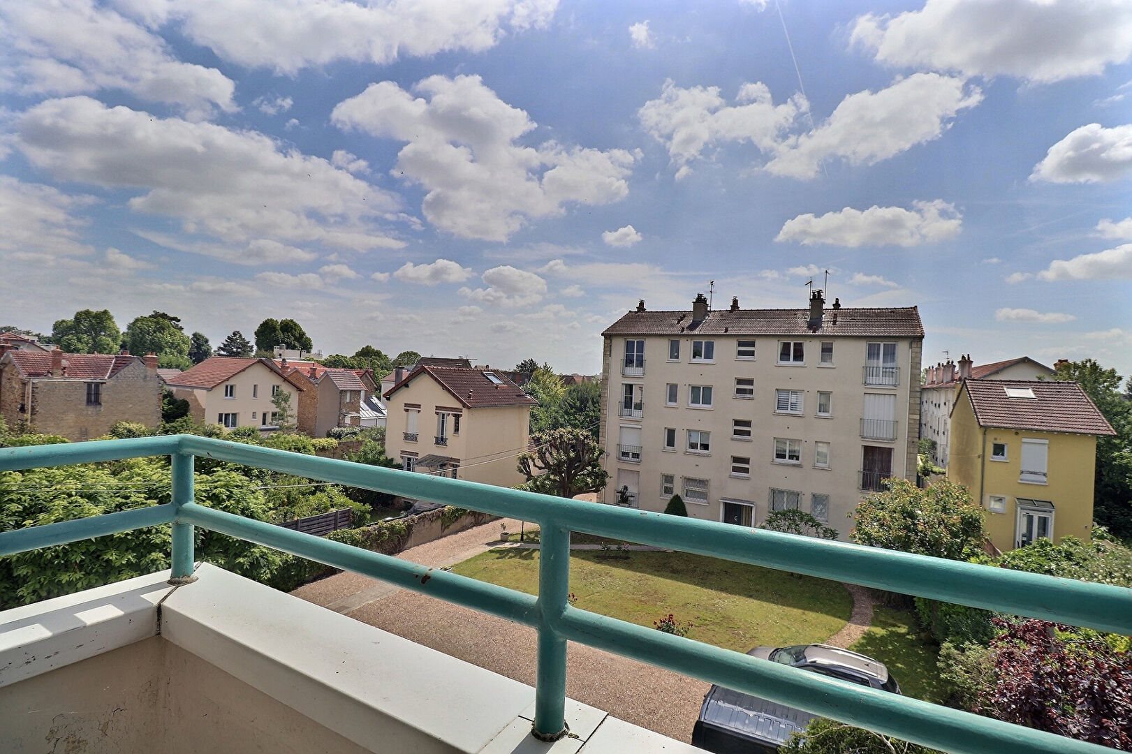 Appartement à vendre, 56m², Maisons-Laffitte