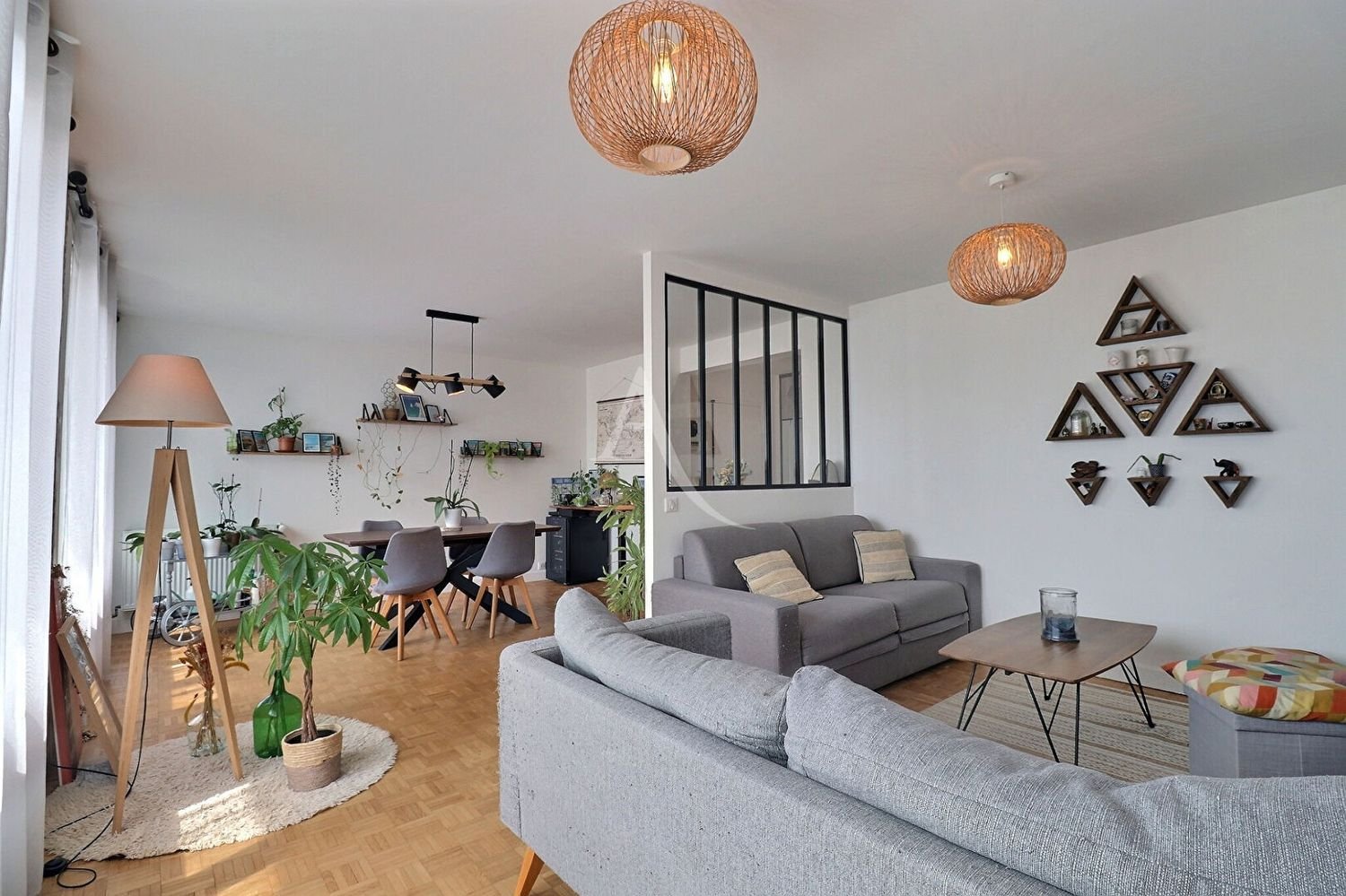 Appartement à vendre, 65m², Maisons-Laffitte